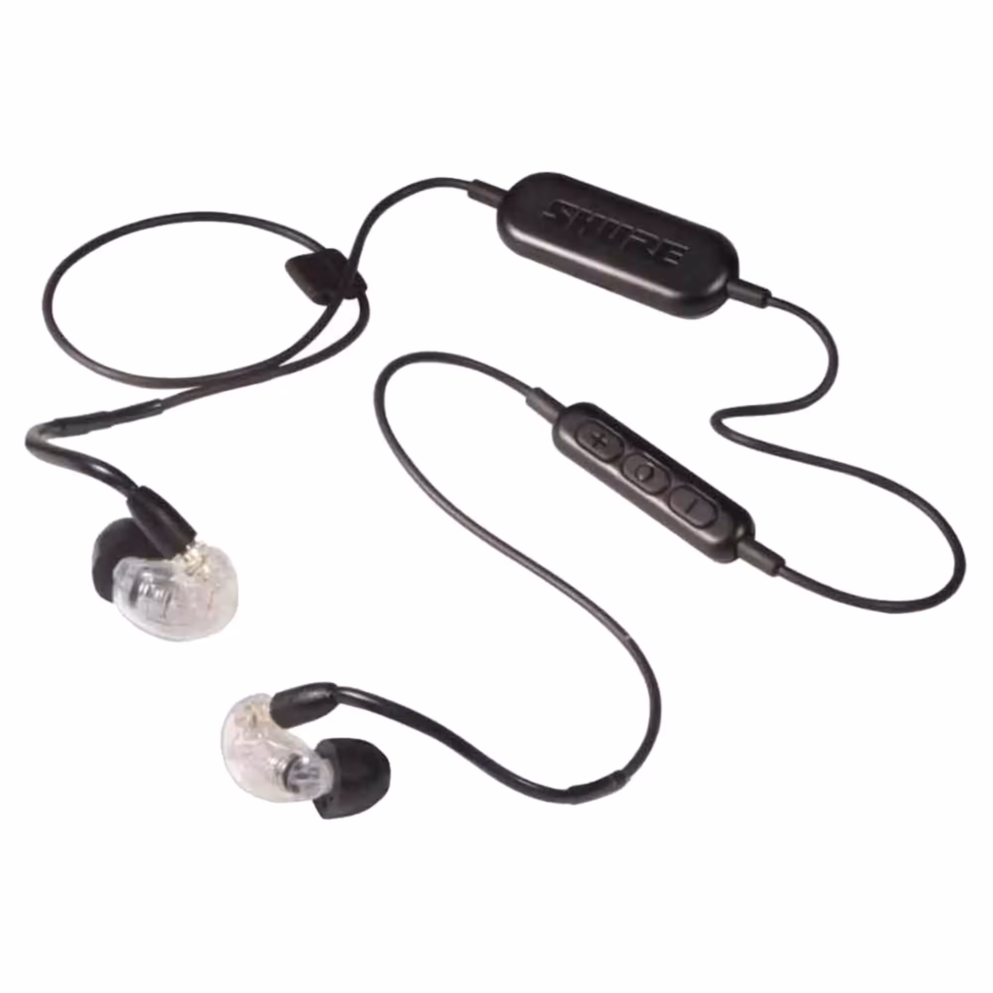 Беспроводные наушники Shure SE215 Pro CL (1 / 2)