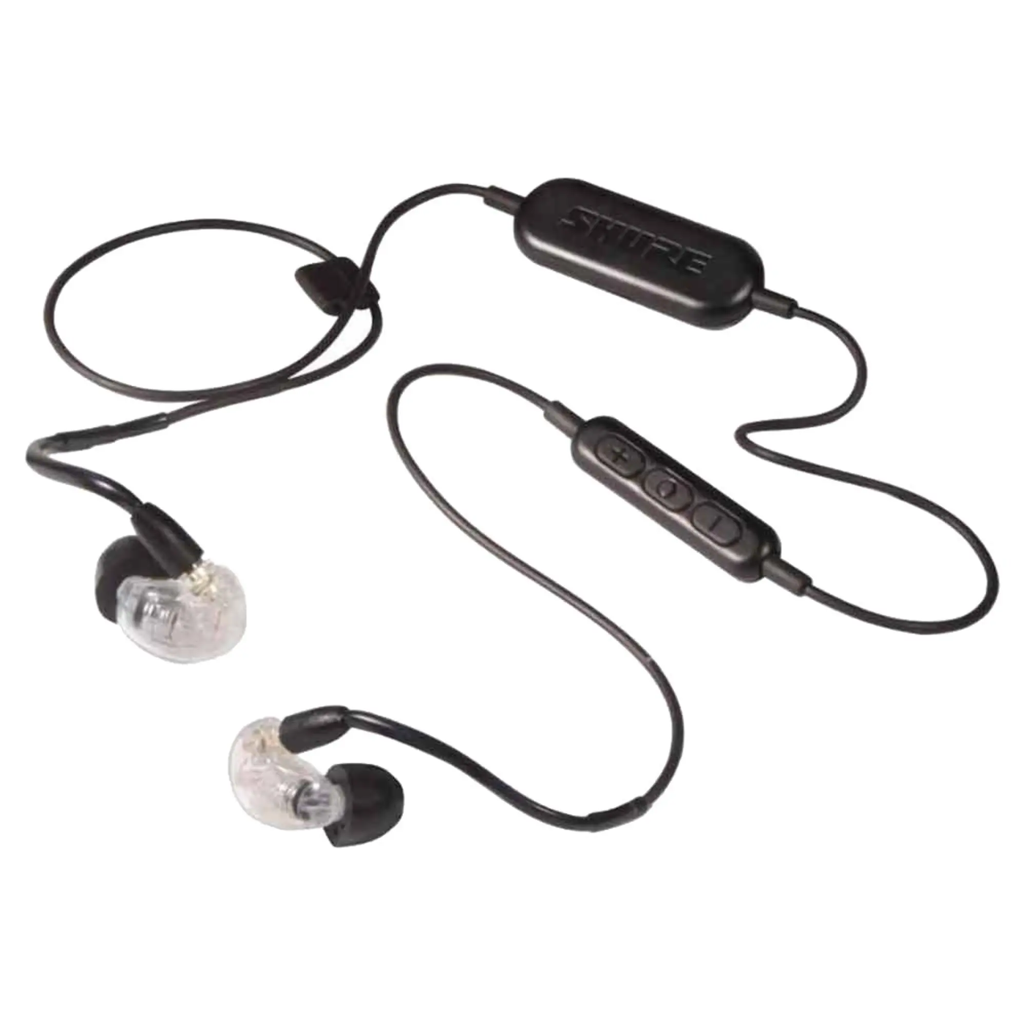 Беспроводные наушники Shure SE215 Pro CL (1 / 2)