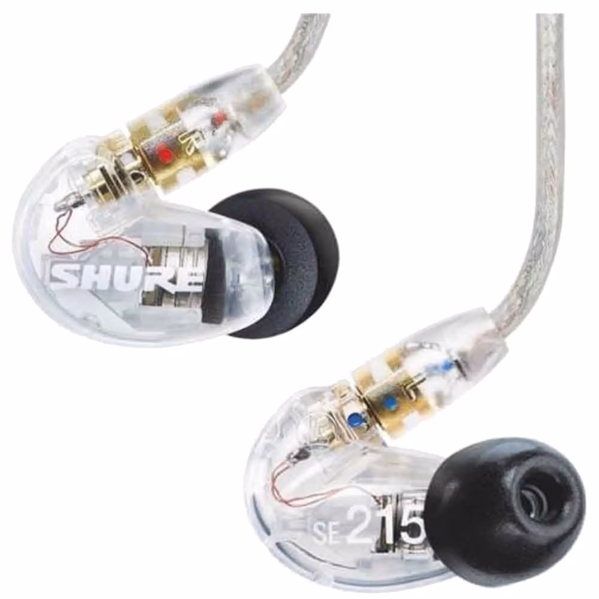 Беспроводные наушники Shure SE215 Pro CL (2 / 2)