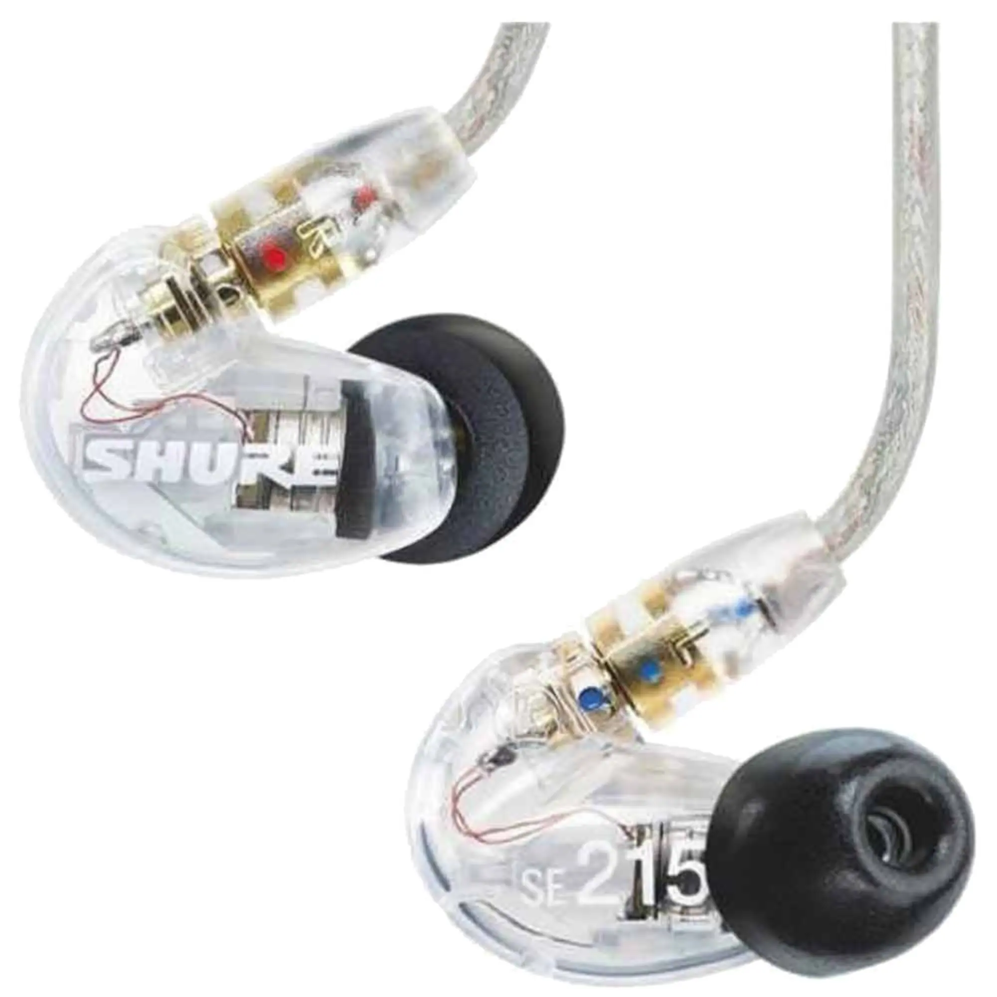 Беспроводные наушники Shure SE215 Pro CL (2 / 2)