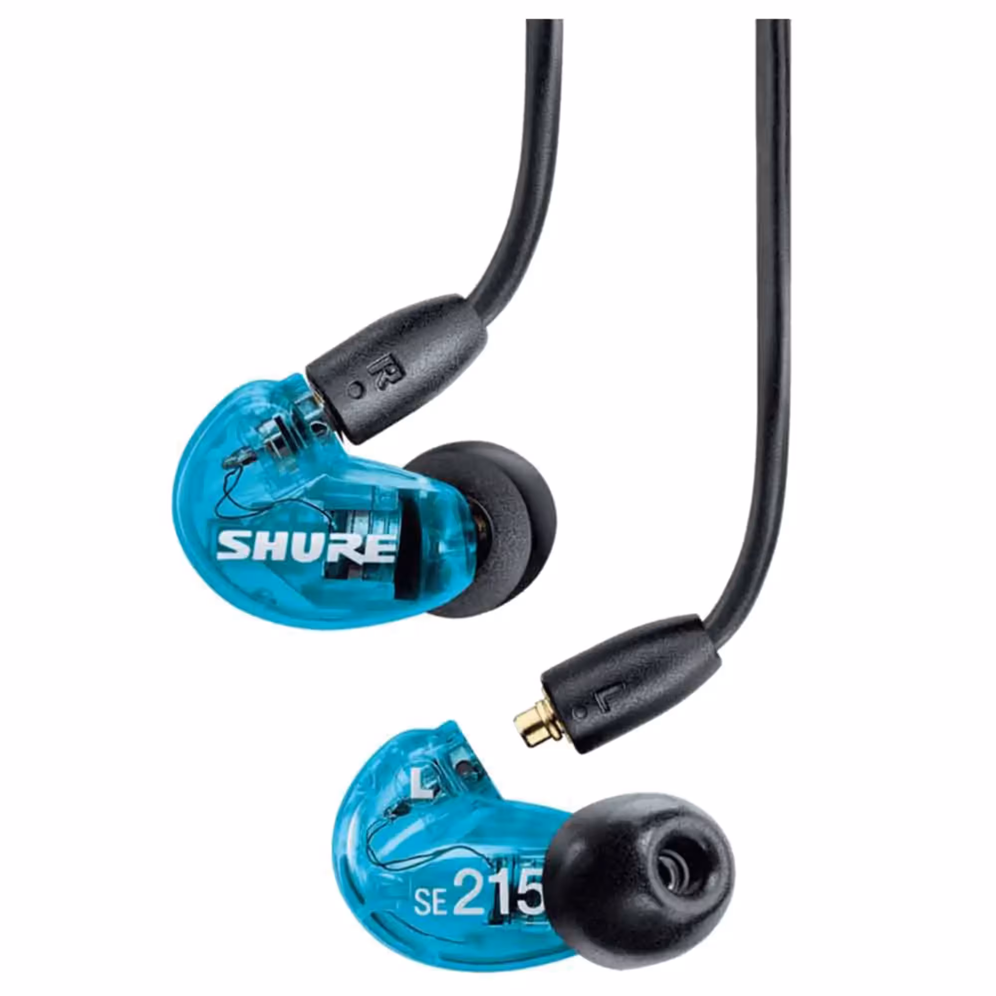 Беспроводные наушники Shure SE215 Special Edition Blue (2 / 3)
