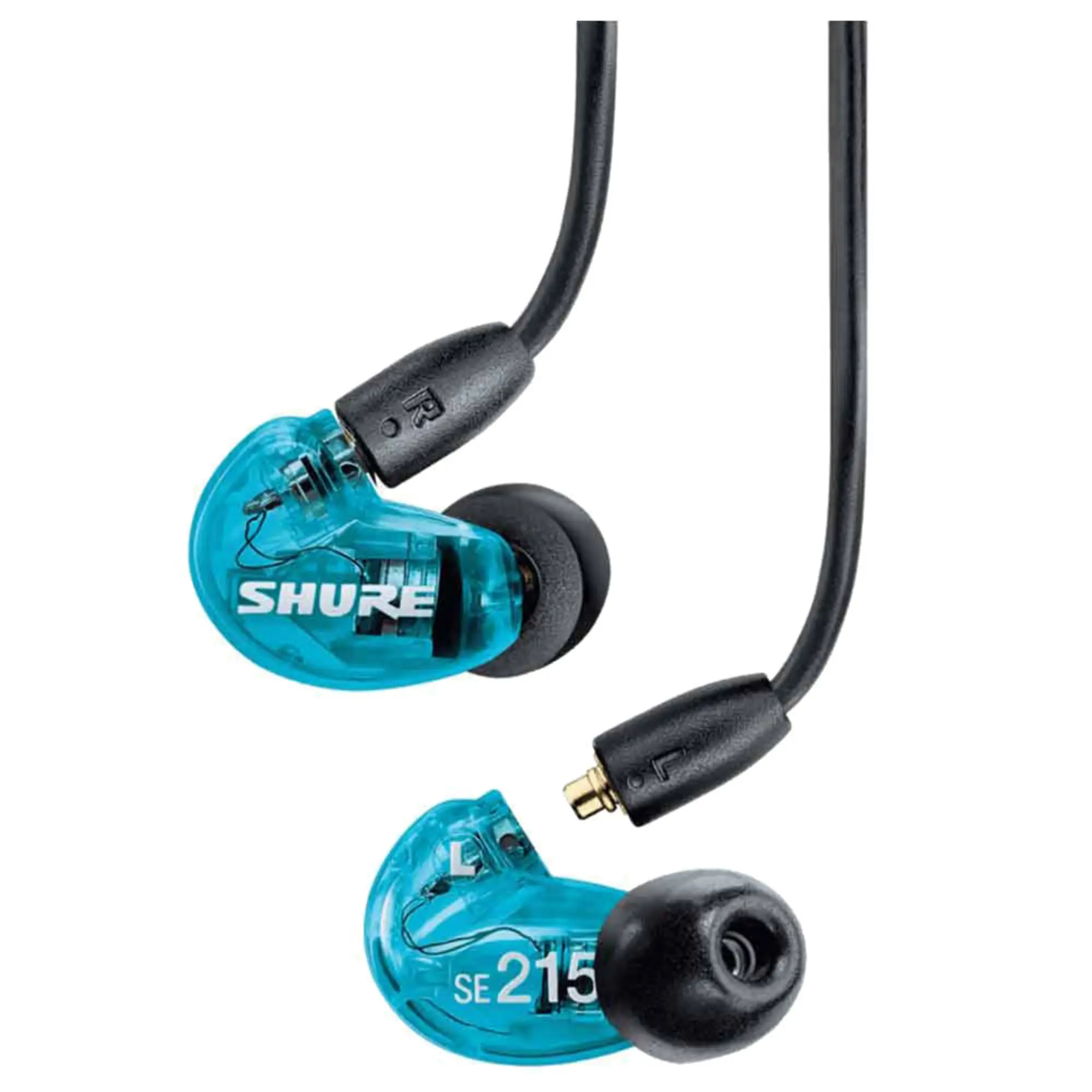 Беспроводные наушники Shure SE215 Special Edition Blue (2 / 3)
