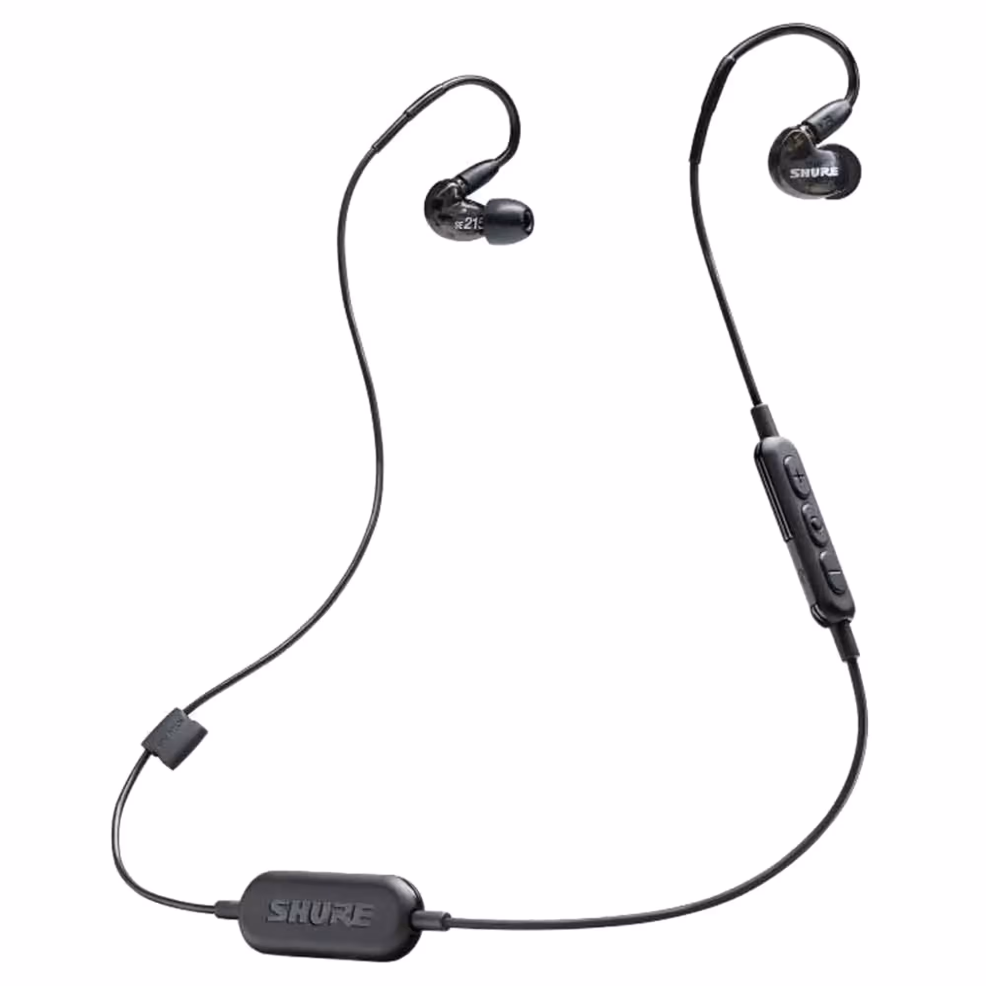 Беспроводные наушники Shure SE215-K Wireless Black (2 / 4)