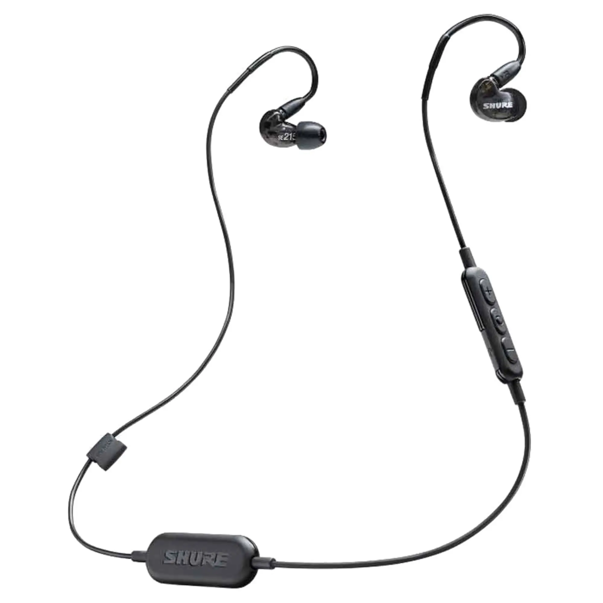 Беспроводные наушники Shure SE215-K Wireless Black (2 / 4)