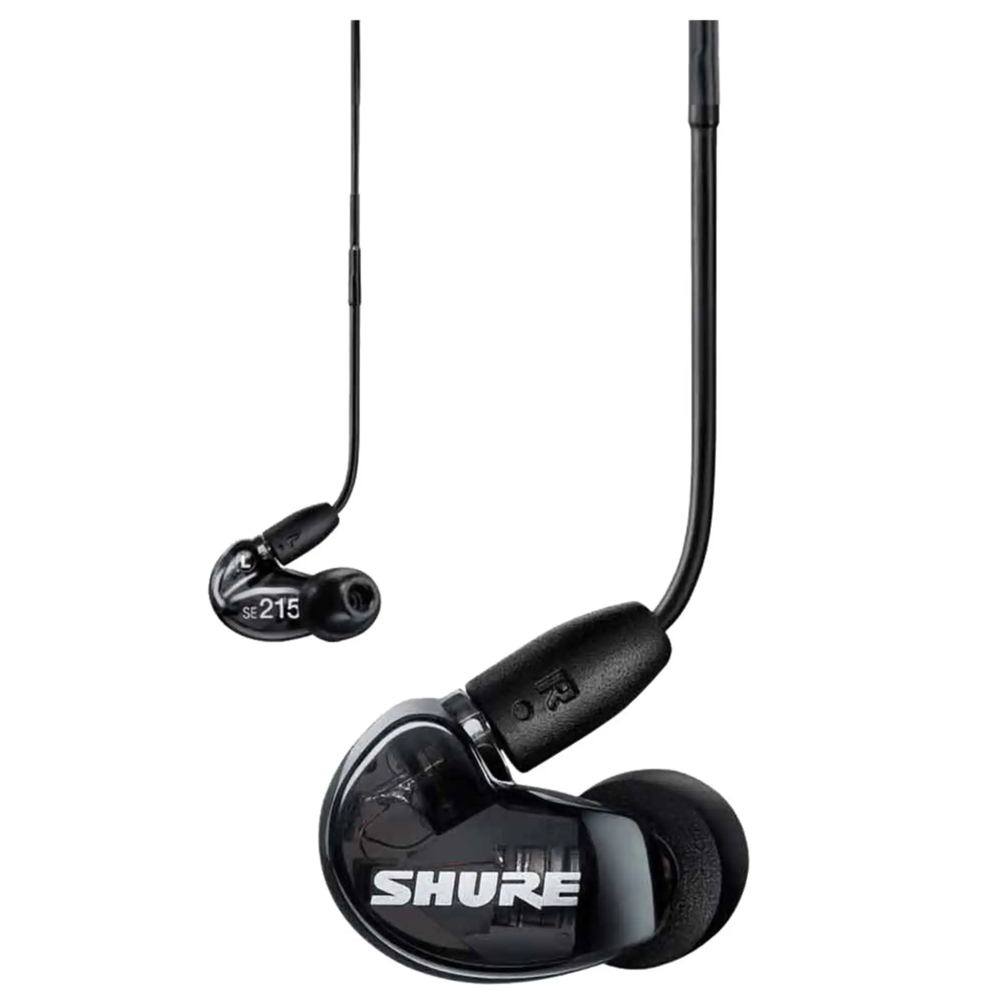 Беспроводные наушники Shure SE215-K Wireless Black (3 / 4)