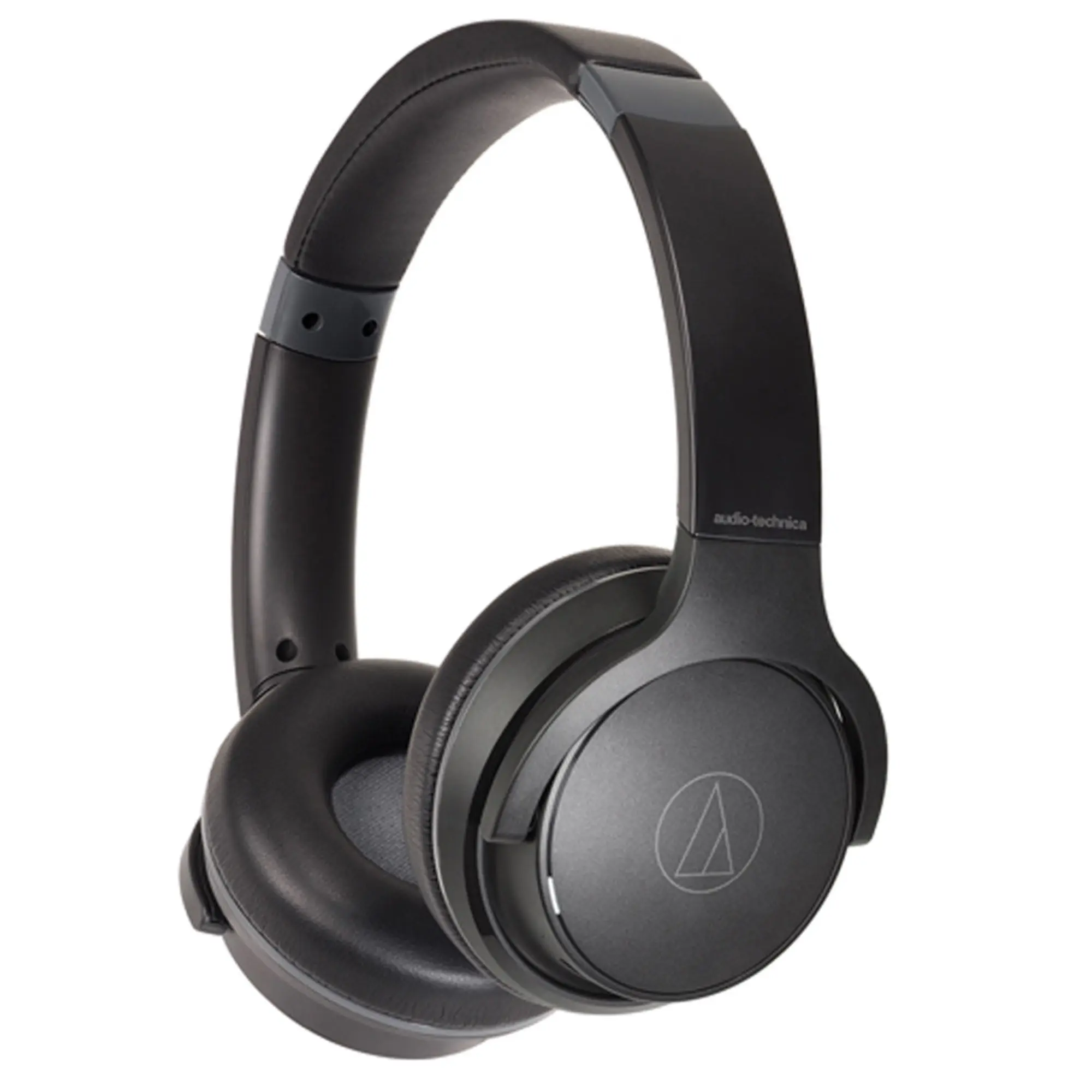 Беспроводные наушники Audio-Technica ATH-S220BTBK (1 / 6)