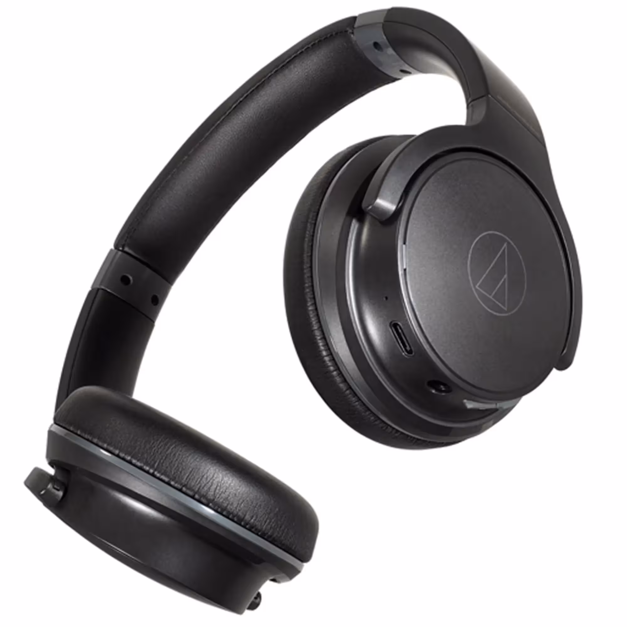 Беспроводные наушники Audio-Technica ATH-S220BTBK (5 / 6)