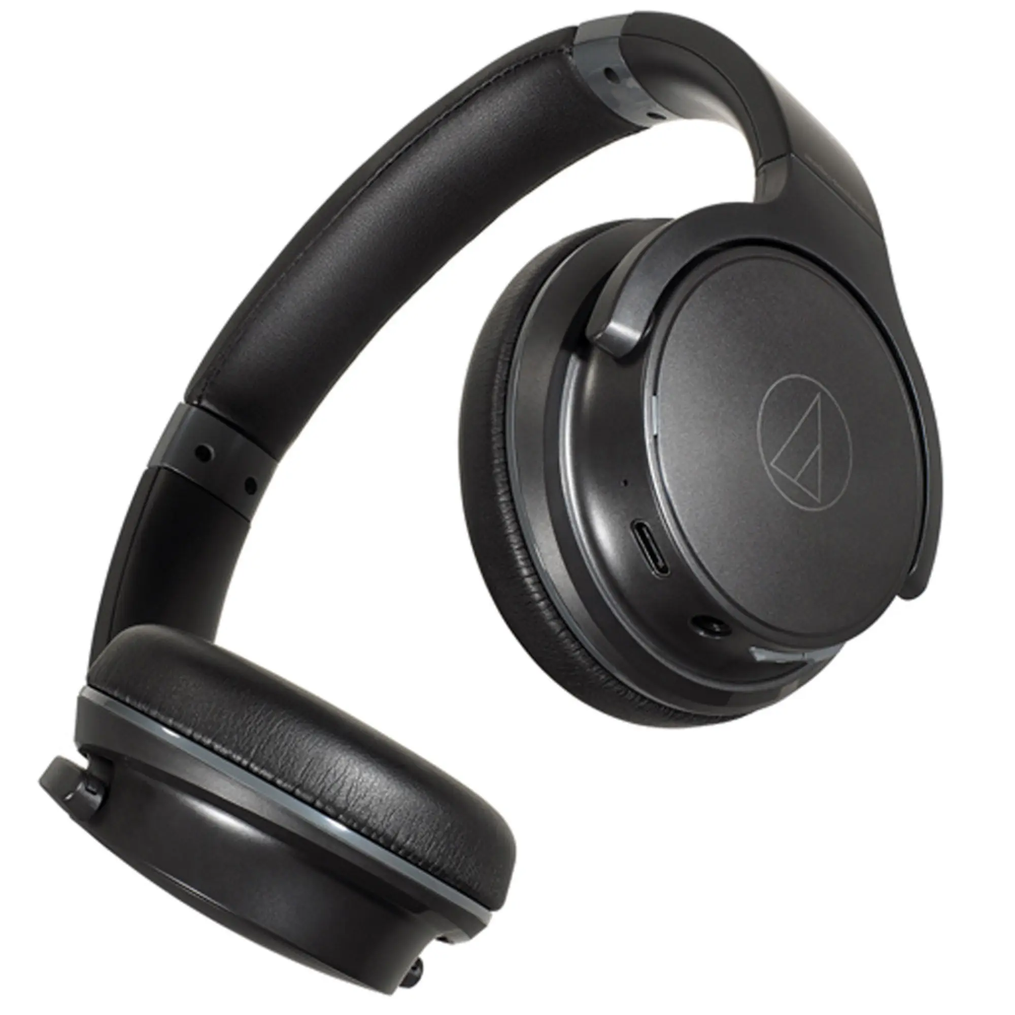 Беспроводные наушники Audio-Technica ATH-S220BTBK (5 / 6)