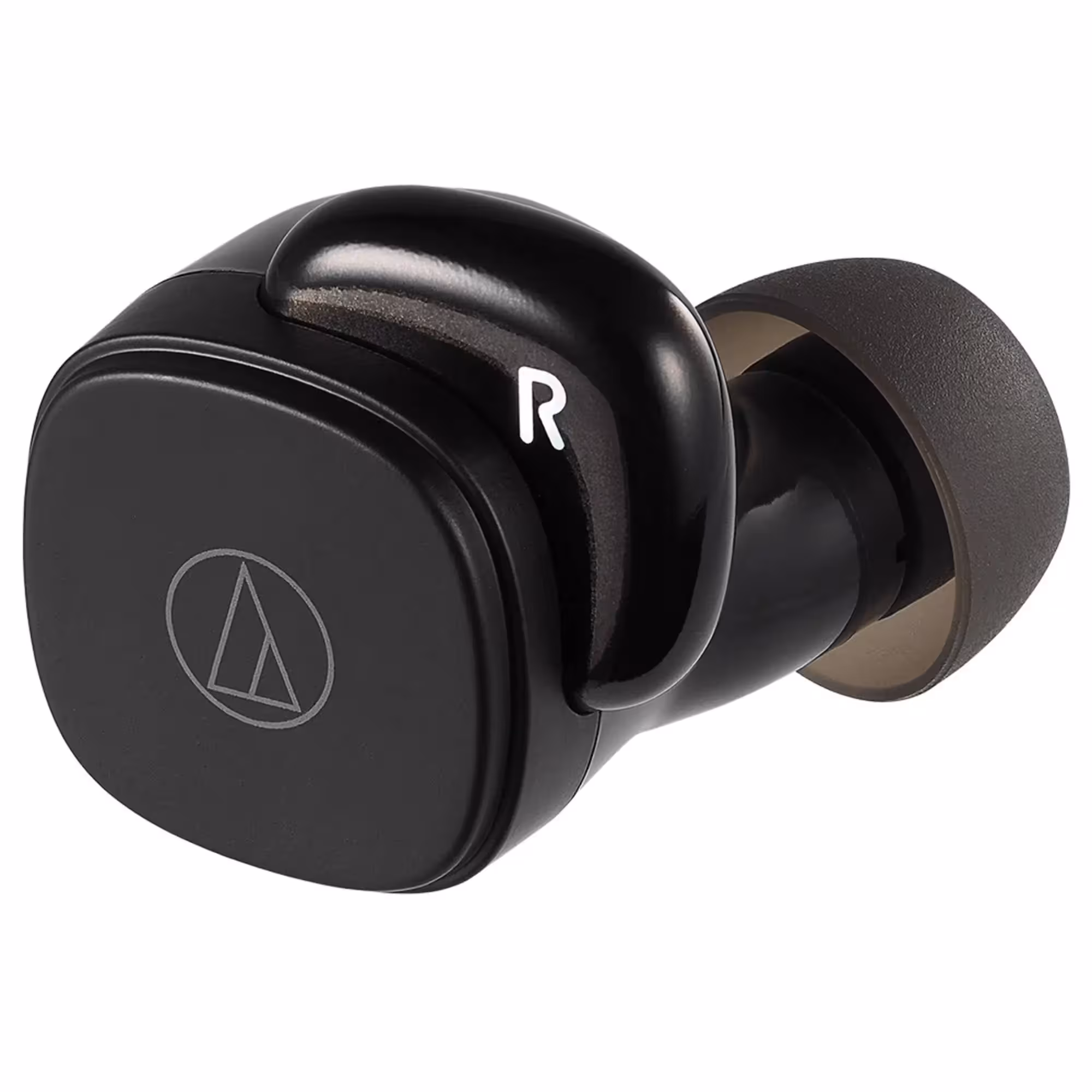 Беспроводные наушники Audio-Technica ATH-SQ1TWBK (2 / 5)