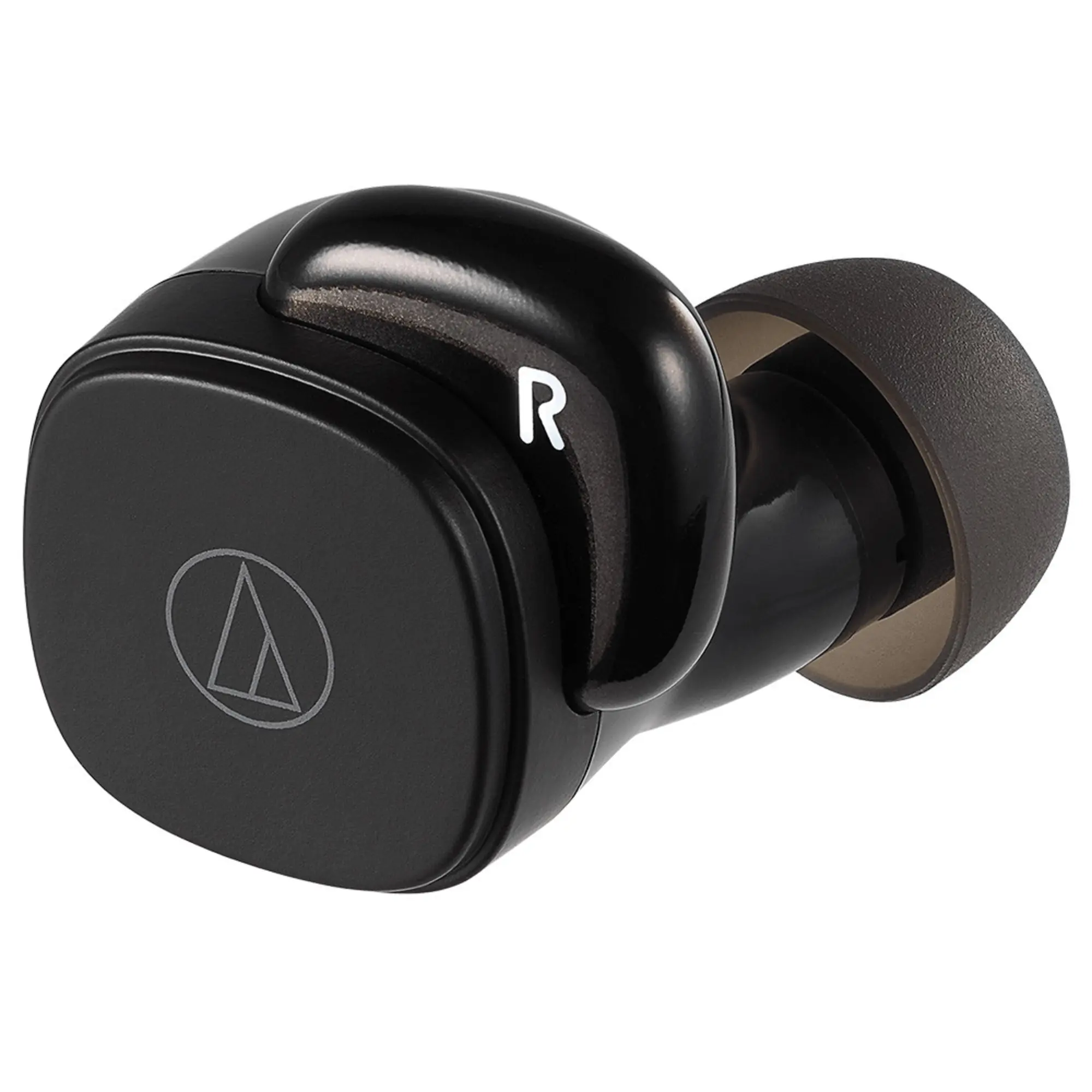 Беспроводные наушники Audio-Technica ATH-SQ1TWBK (2 / 5)