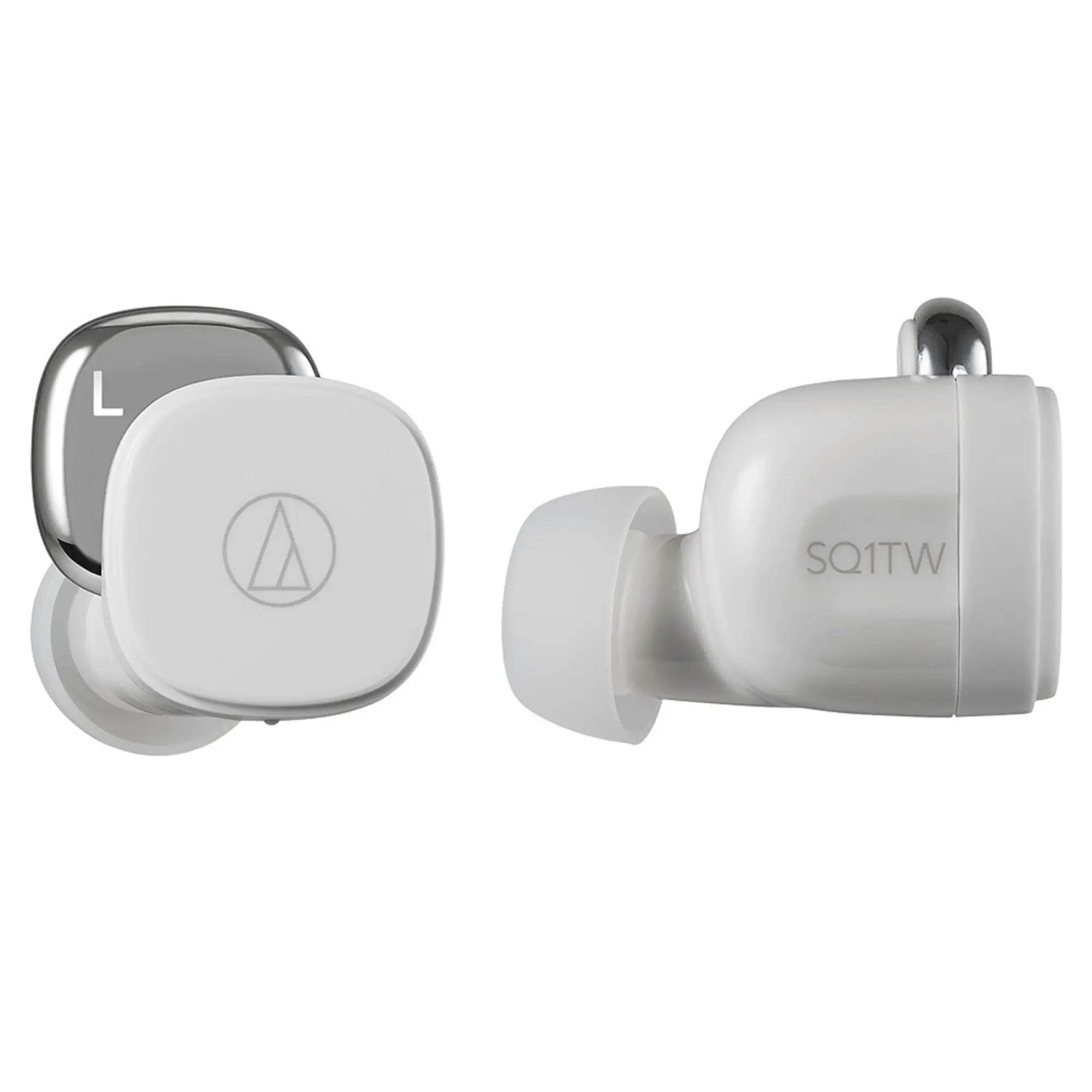 Беспроводные наушники Audio-Technica ATH-SQ1TWWH (1 / 3)