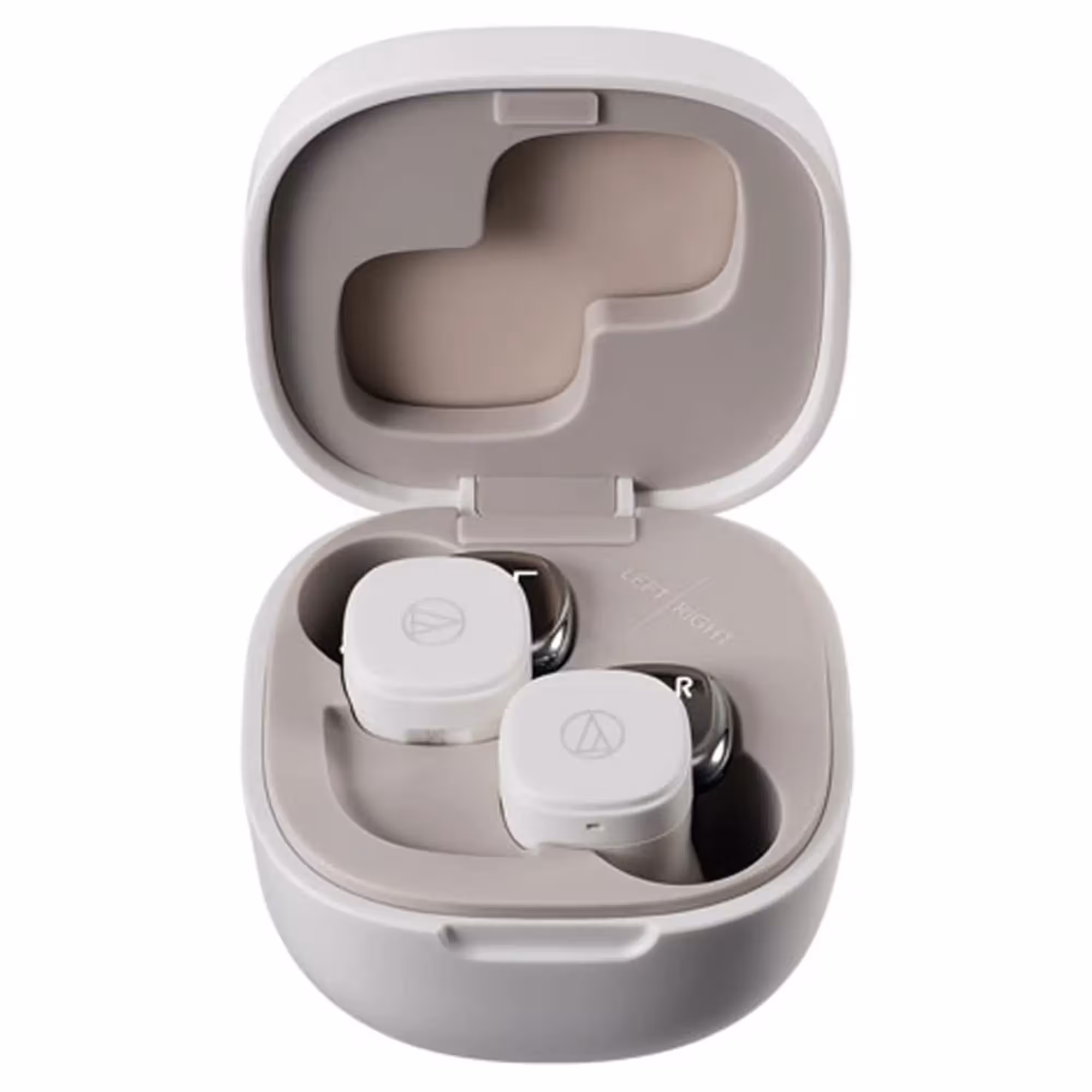 Беспроводные наушники Audio-Technica ATH-SQ1TWWH (2 / 3)