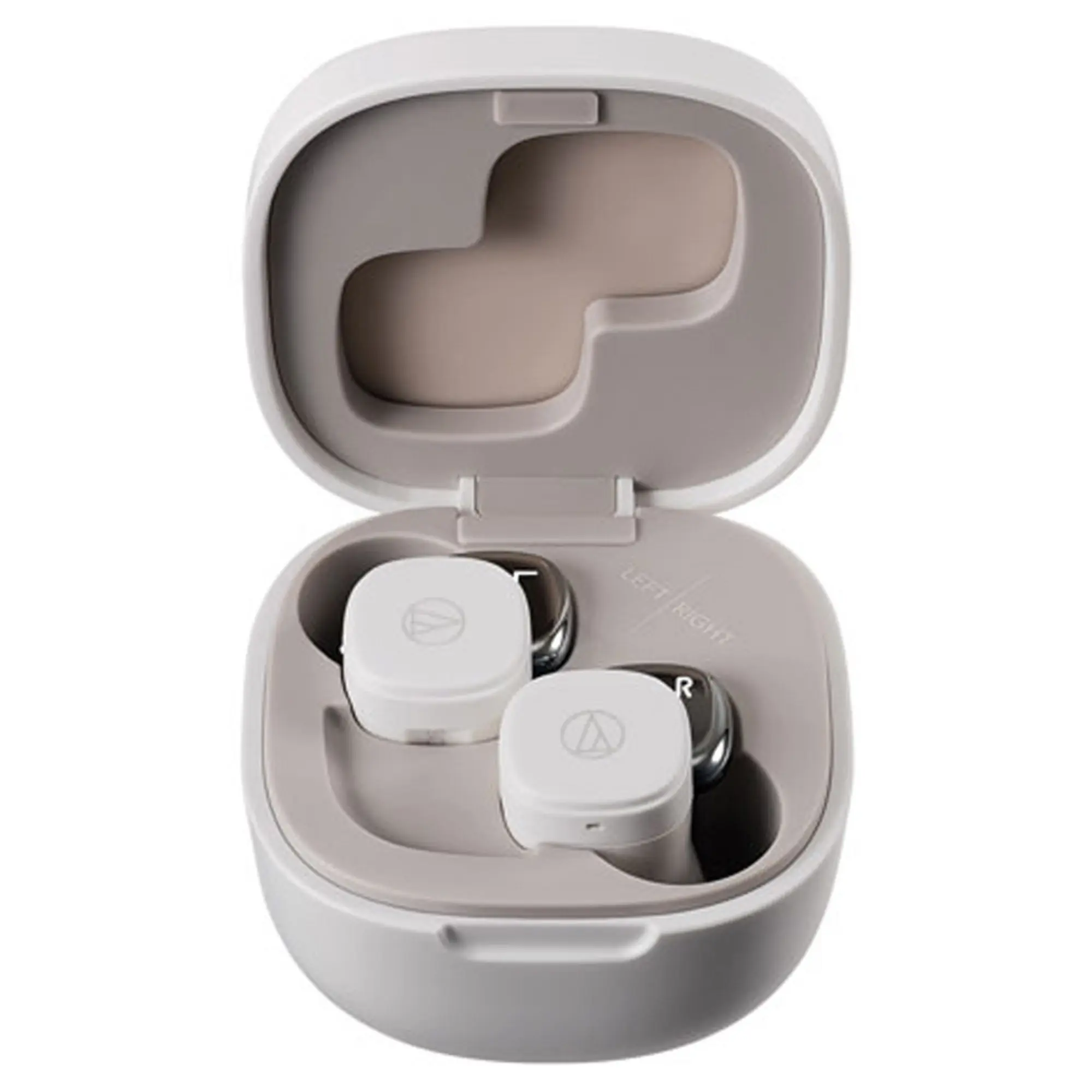 Беспроводные наушники Audio-Technica ATH-SQ1TWWH (2 / 3)