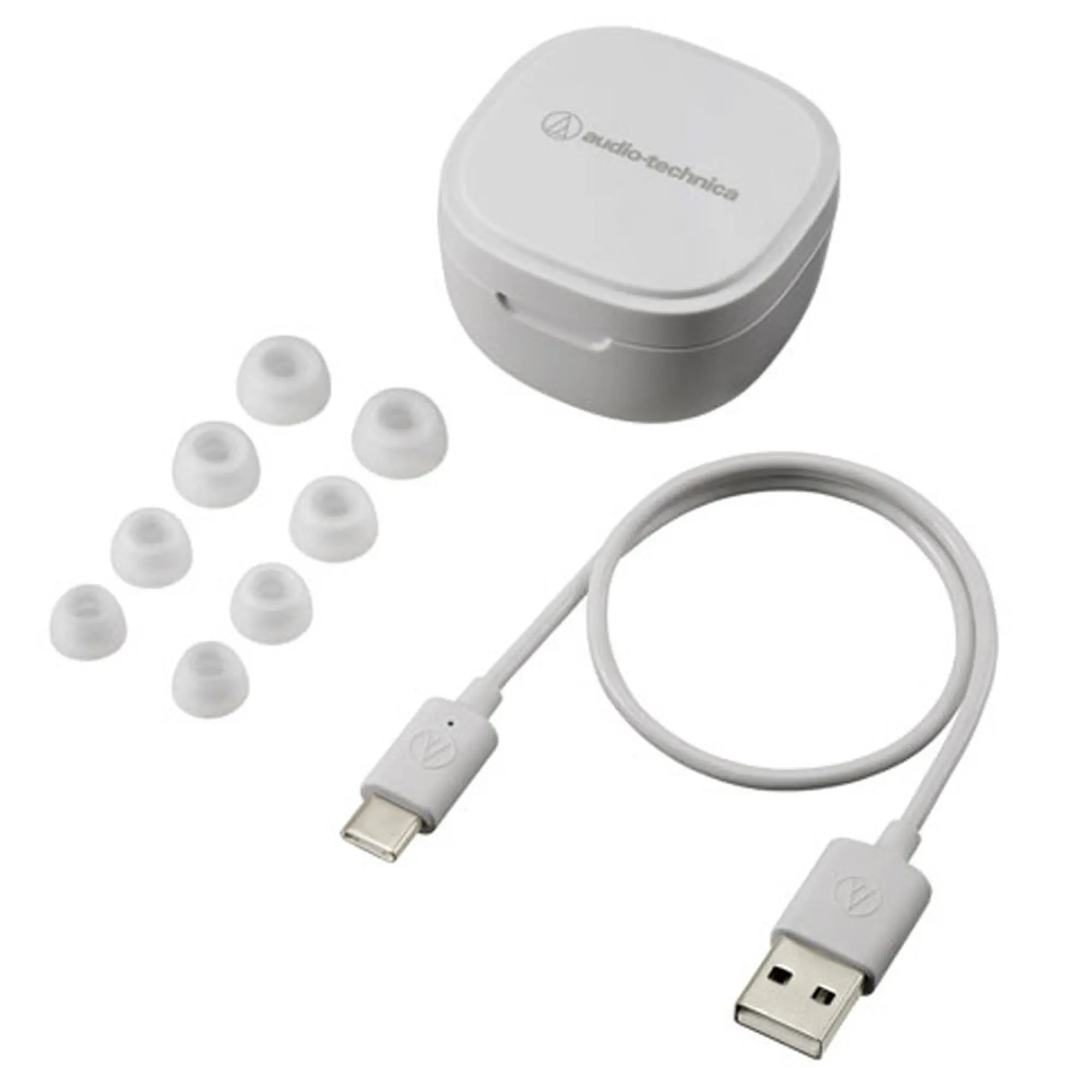 Беспроводные наушники Audio-Technica ATH-SQ1TWWH (3 / 3)