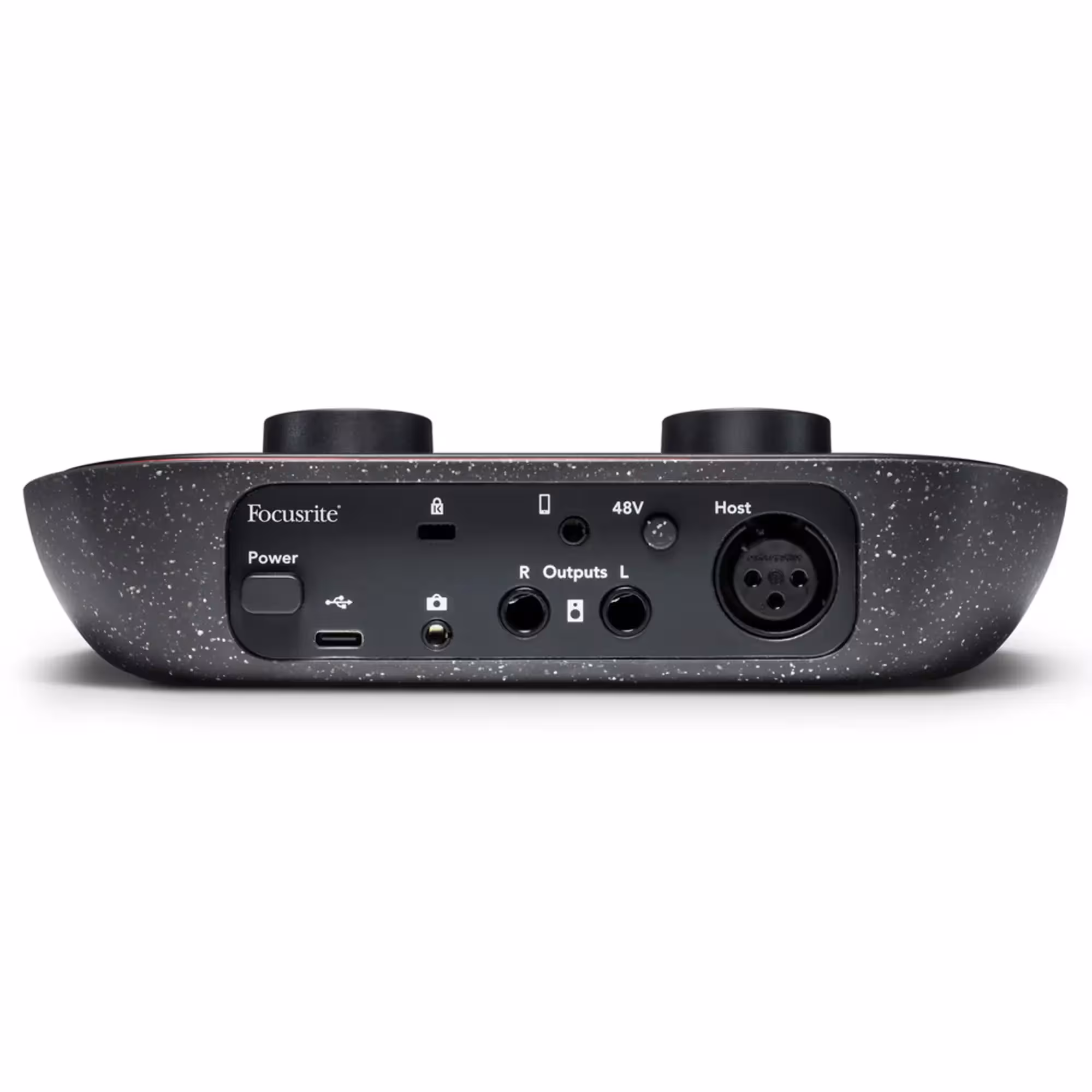 Внешняя студийная звуковая карта Focusrite Vocaster One (5 / 5)