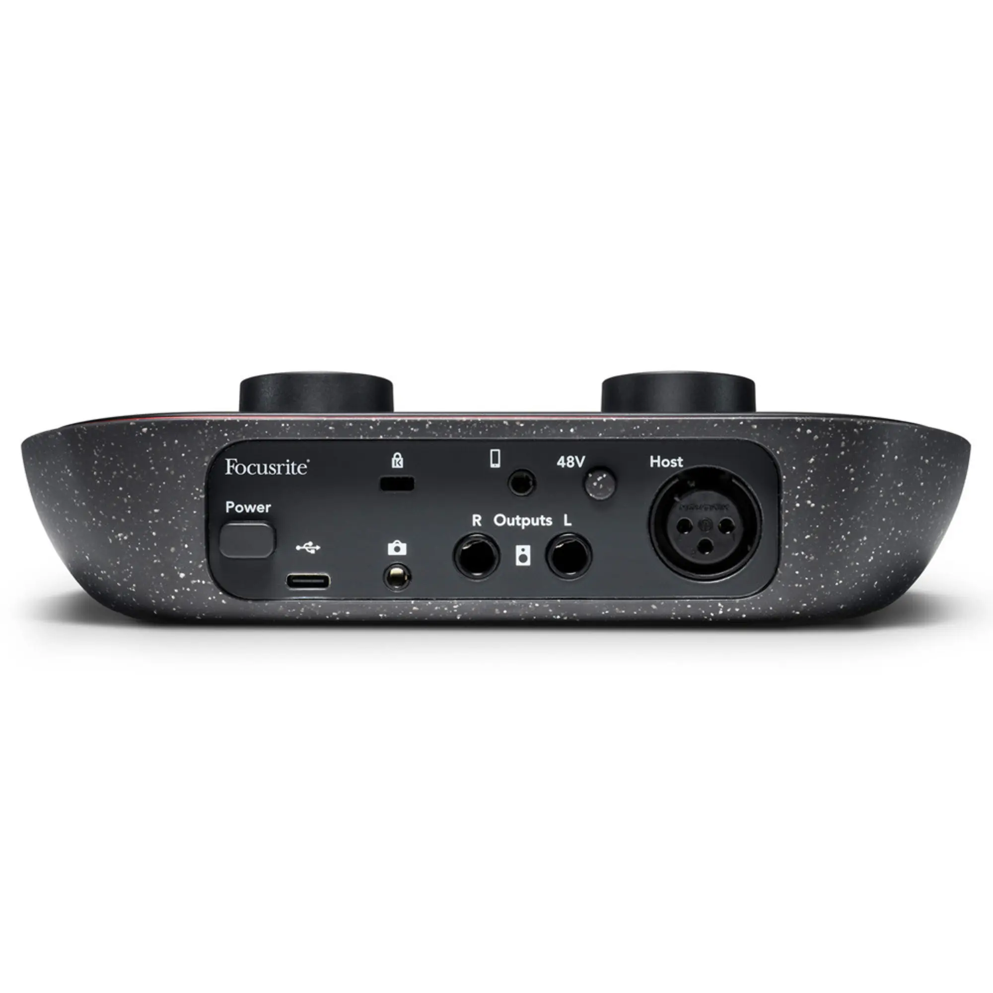 Внешняя студийная звуковая карта Focusrite Vocaster One (5 / 5)