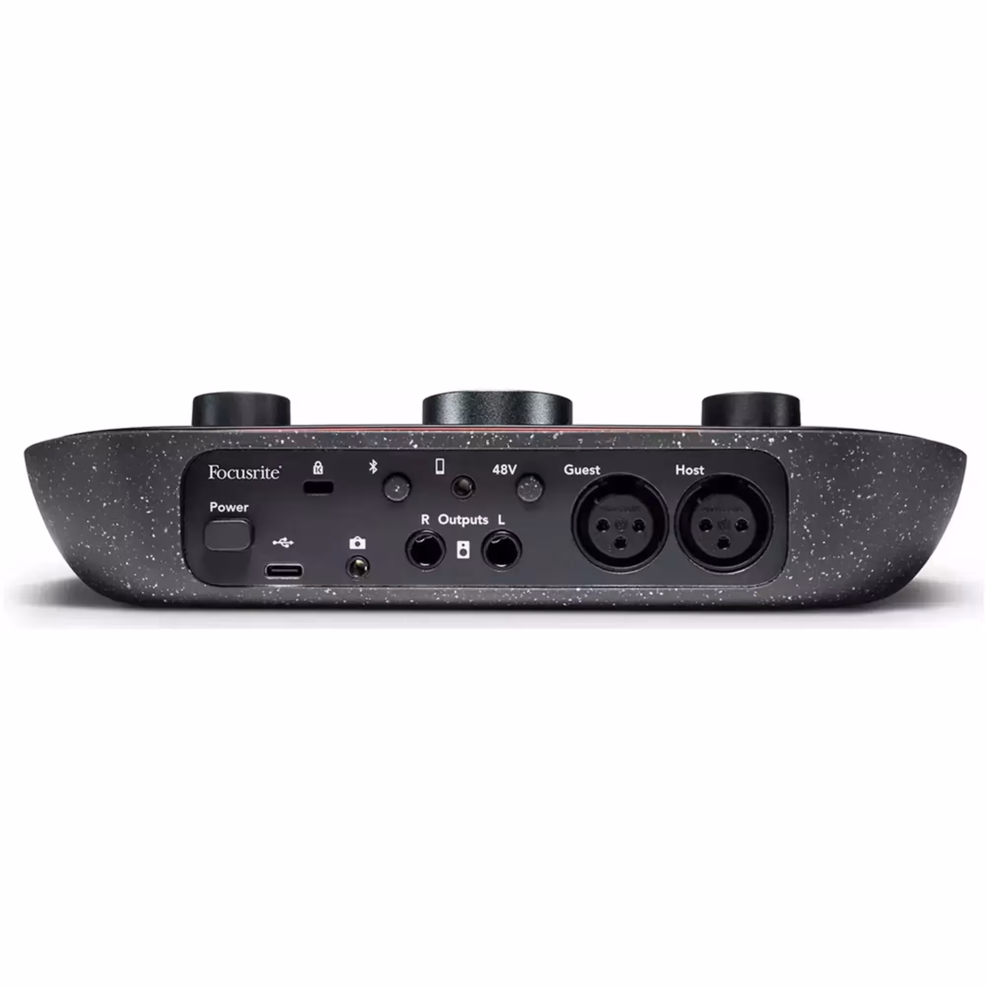 Внешняя студийная звуковая карта Focusrite Vocaster Two (4 / 4)