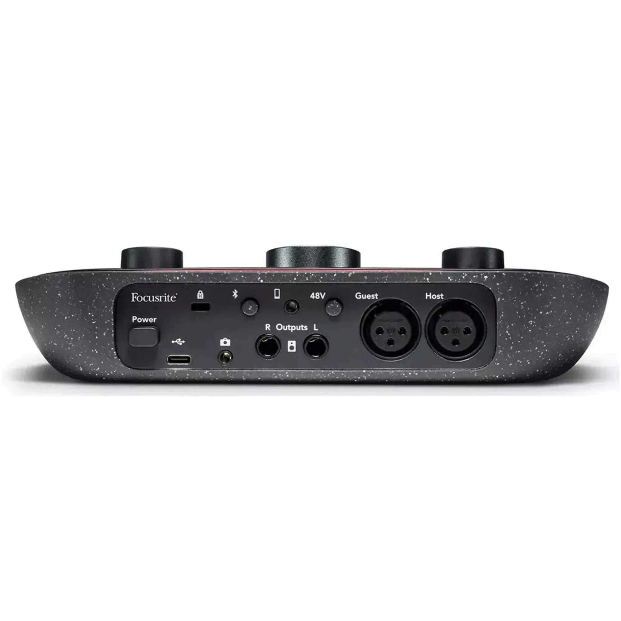 Внешняя студийная звуковая карта Focusrite Vocaster Two (4 / 4)