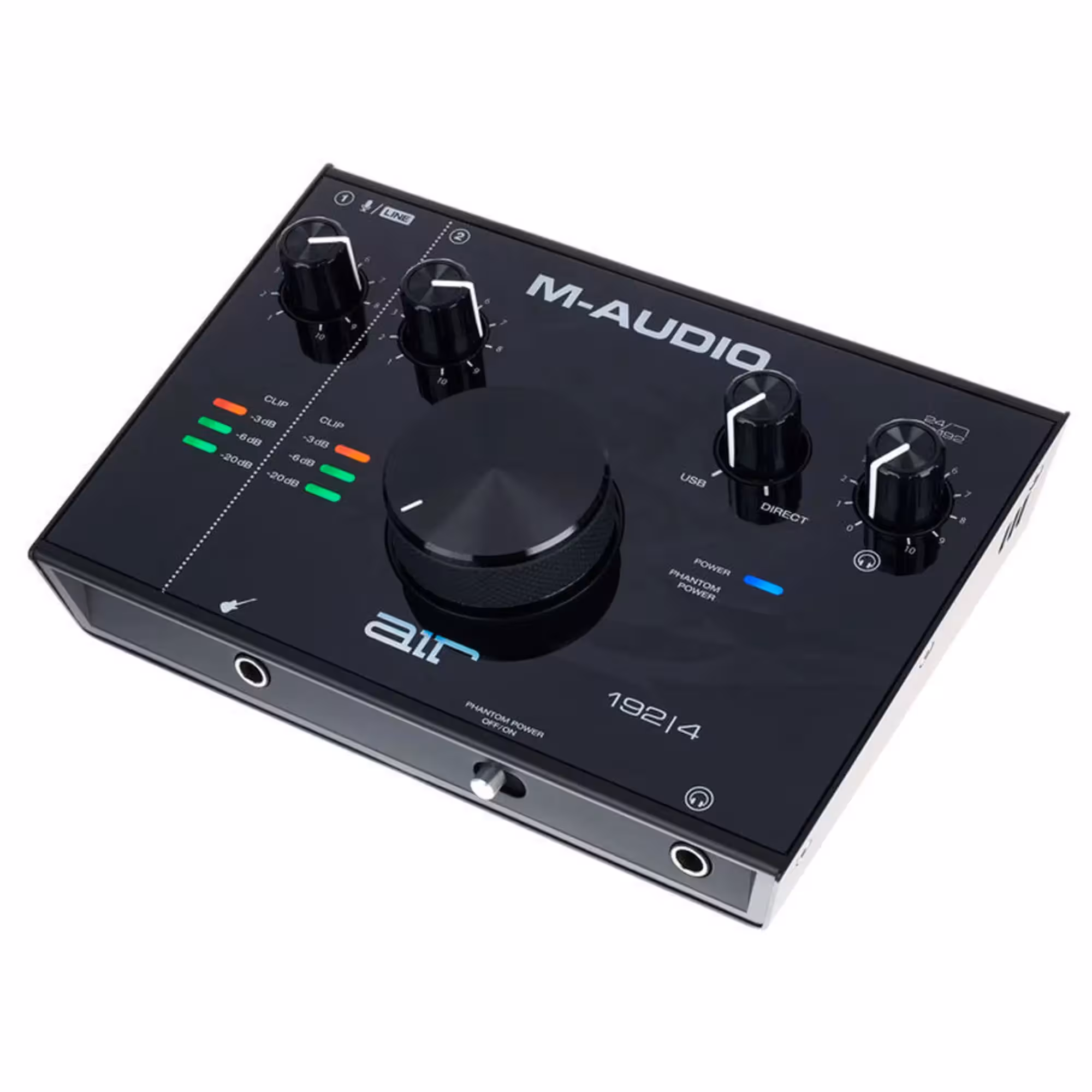 Внешняя звуковая карта M-Audio AIR 192x4 (1 / 4)