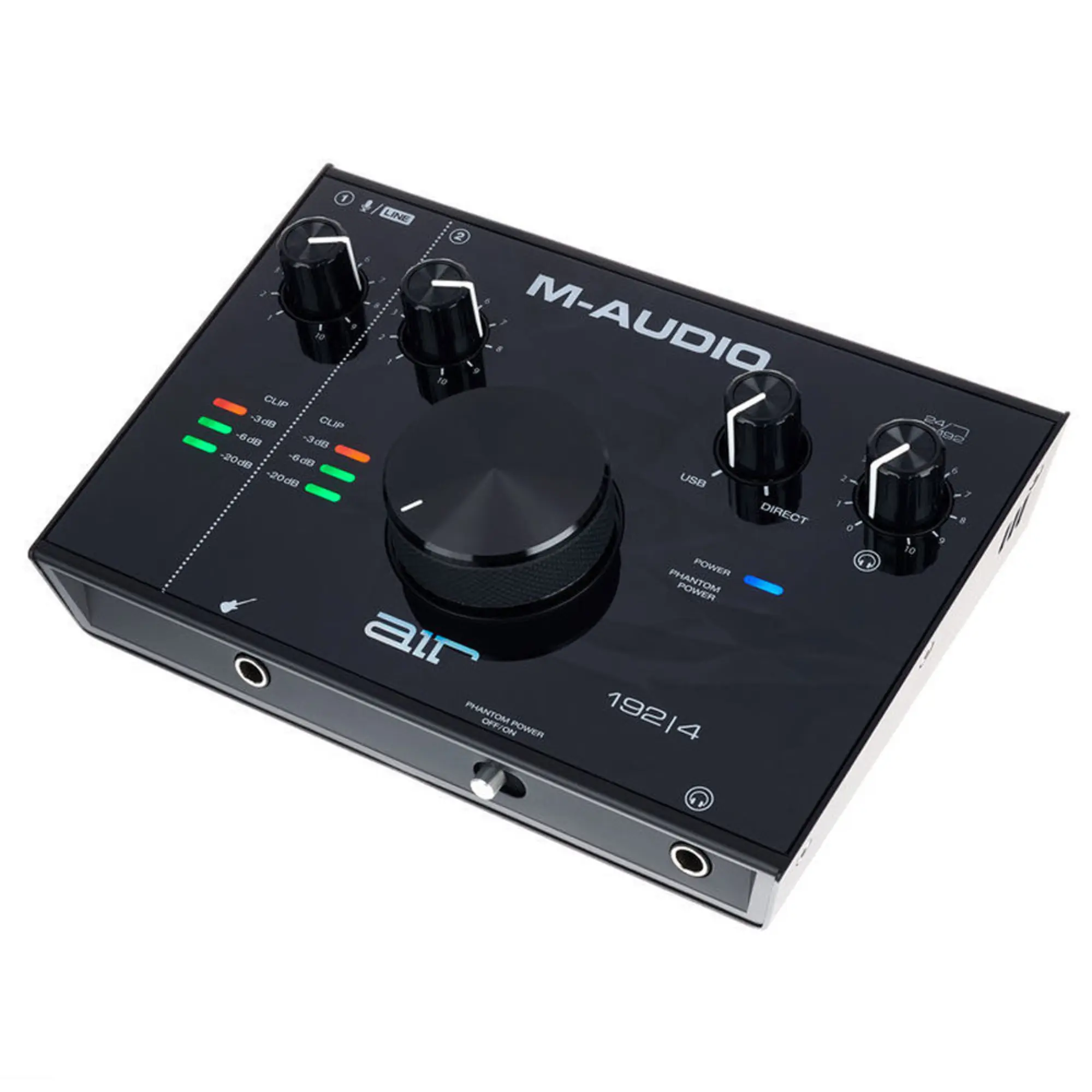 Внешняя звуковая карта M-Audio AIR 192x4 (1 / 4)