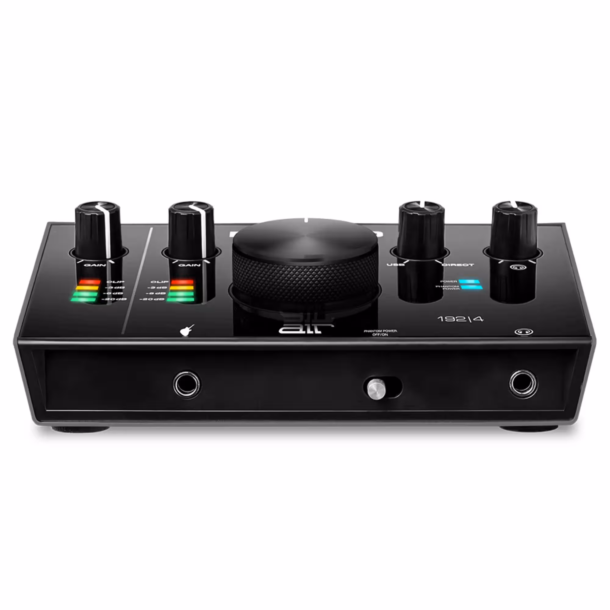 Внешняя звуковая карта M-Audio AIR 192x4 (3 / 4)