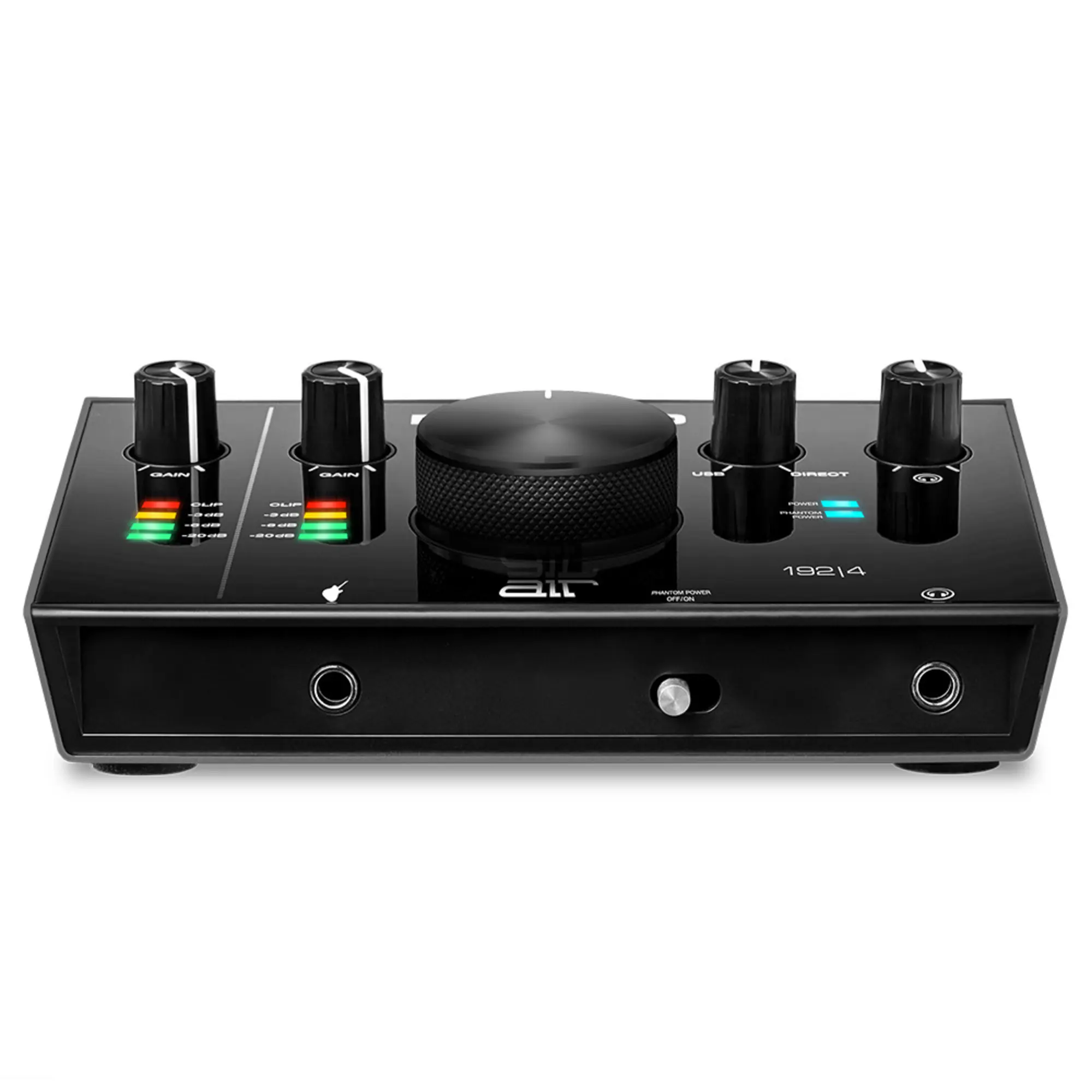 Внешняя звуковая карта M-Audio AIR 192x4 (3 / 4)