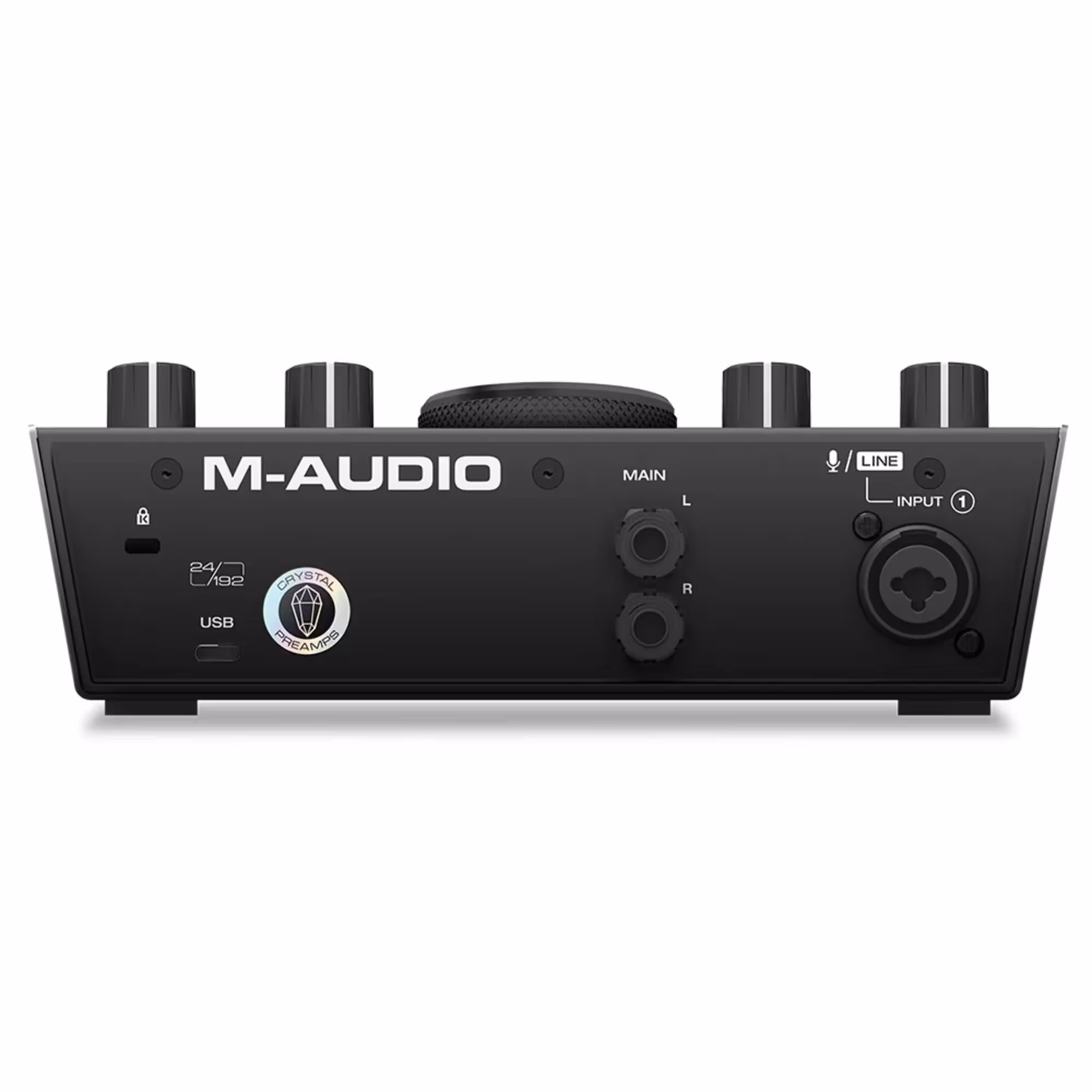 Внешняя звуковая карта M-Audio AIR 192x4 (4 / 4)