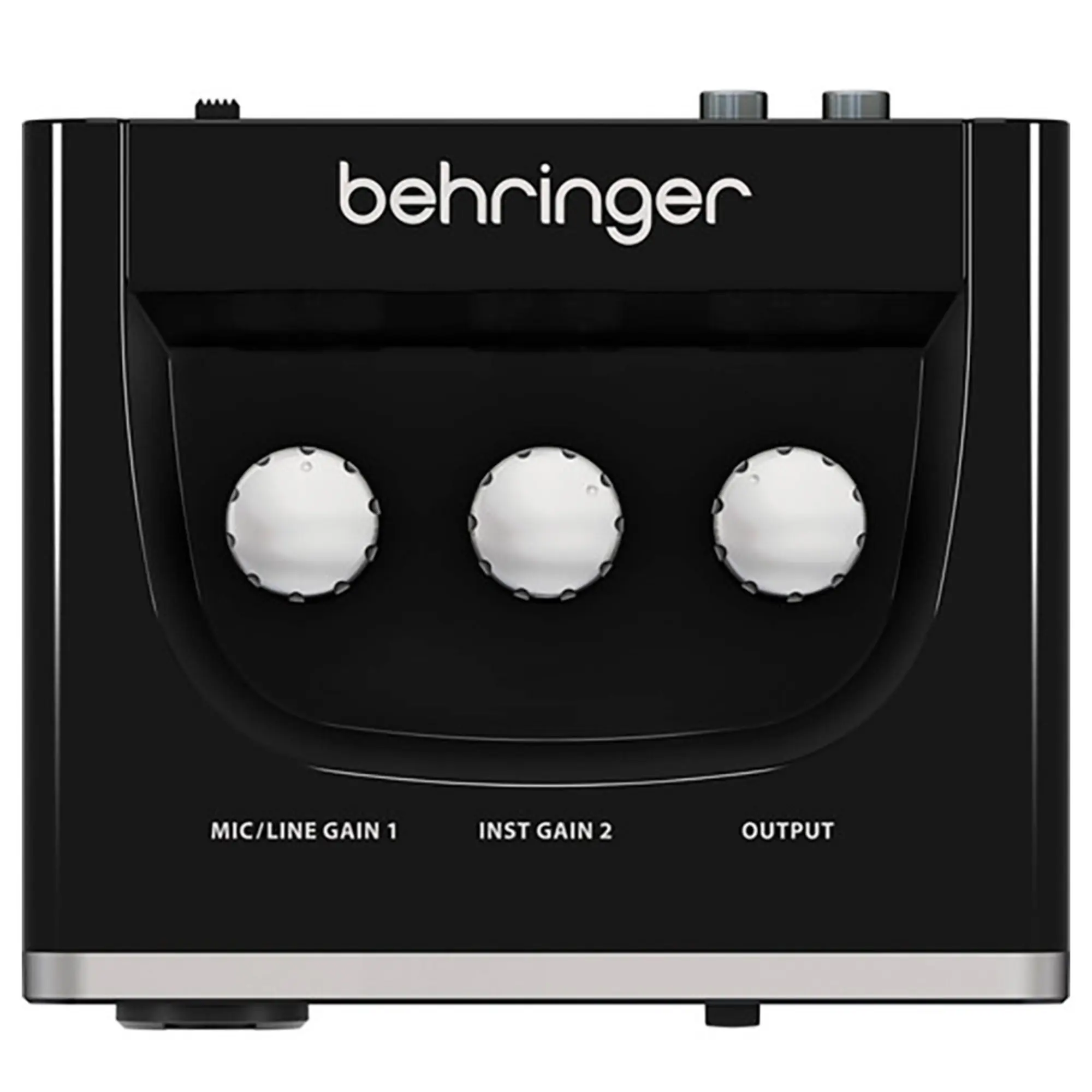 Внешняя студийная звуковая карта Behringer UM2 (5 / 5)