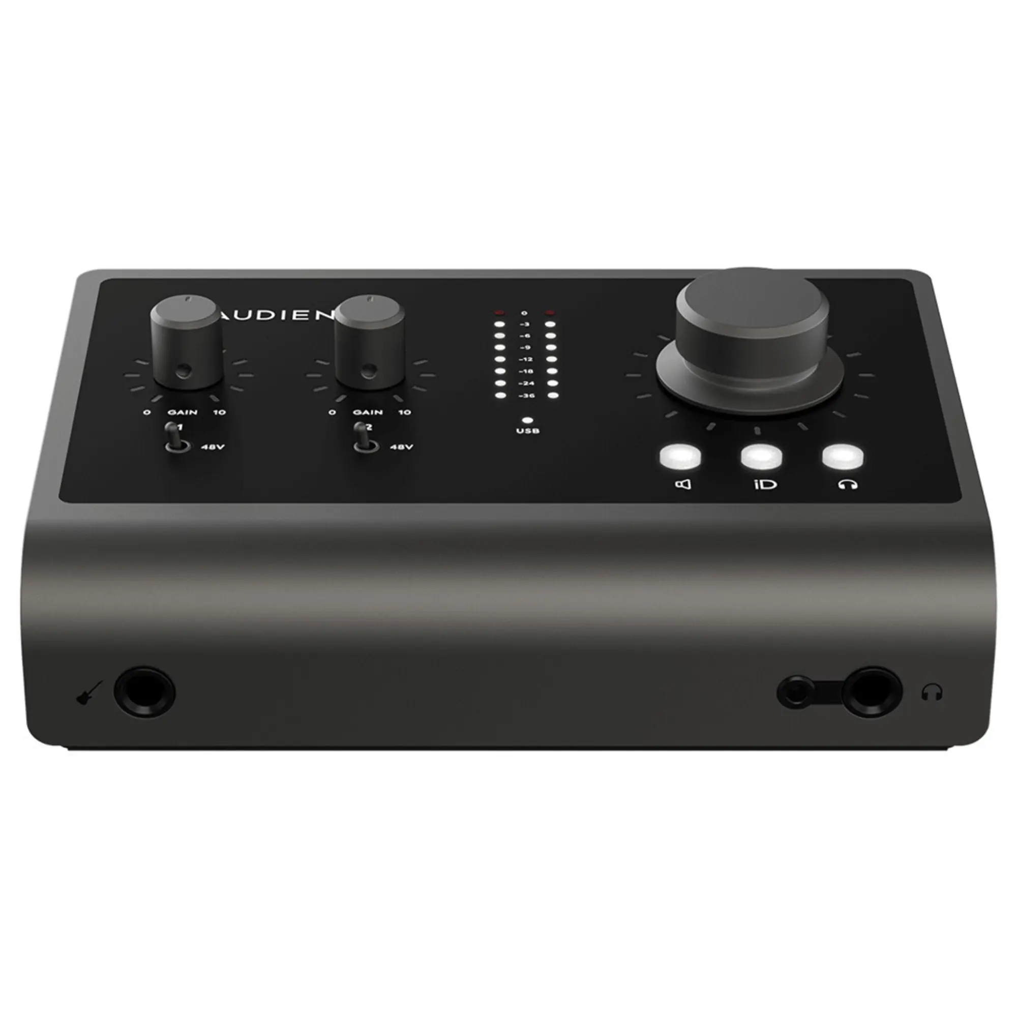 Внешняя студийная звуковая карта Audient iD14 MKII (3 / 5)