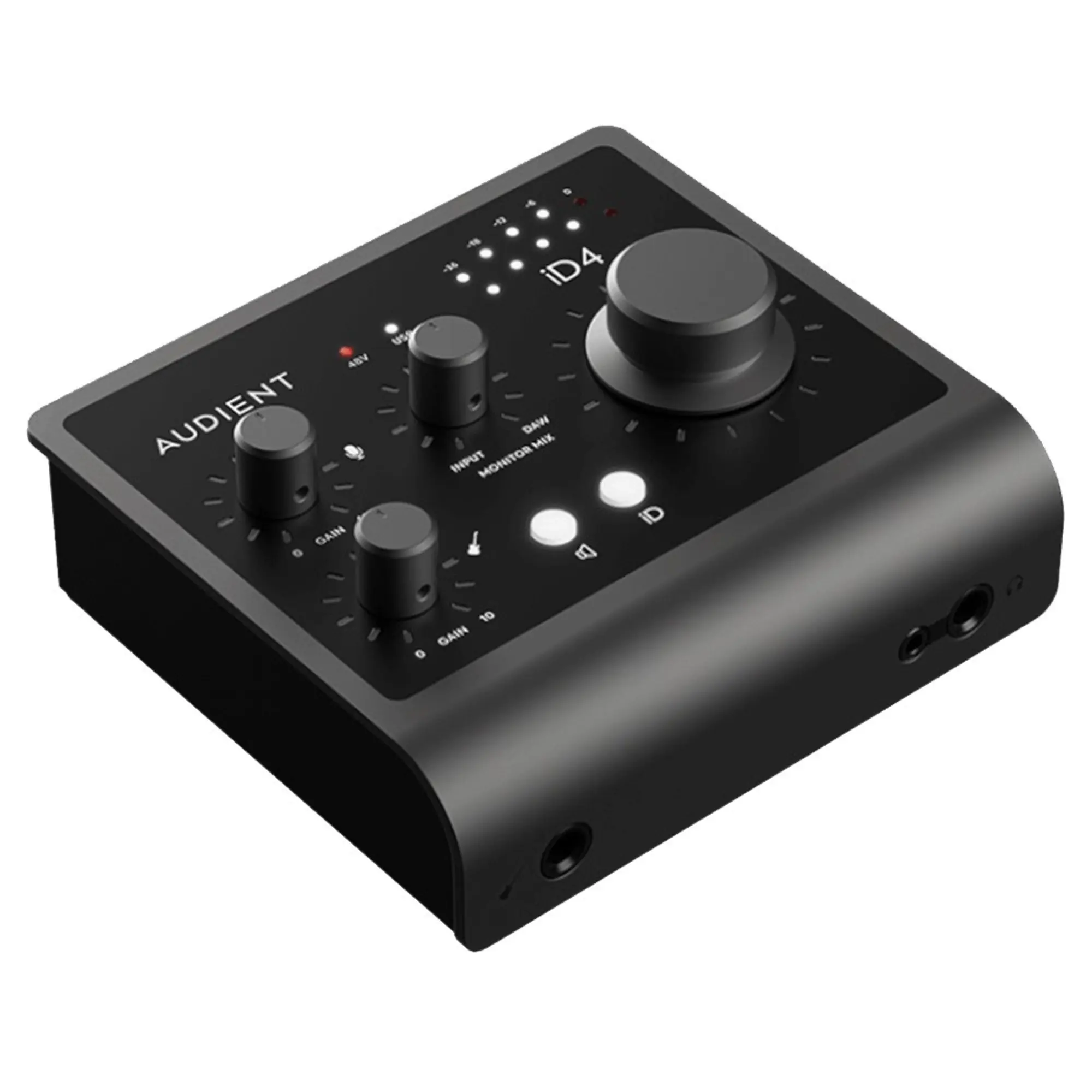 Внешняя студийная звуковая карта Audient iD4 MKII (1 / 6)