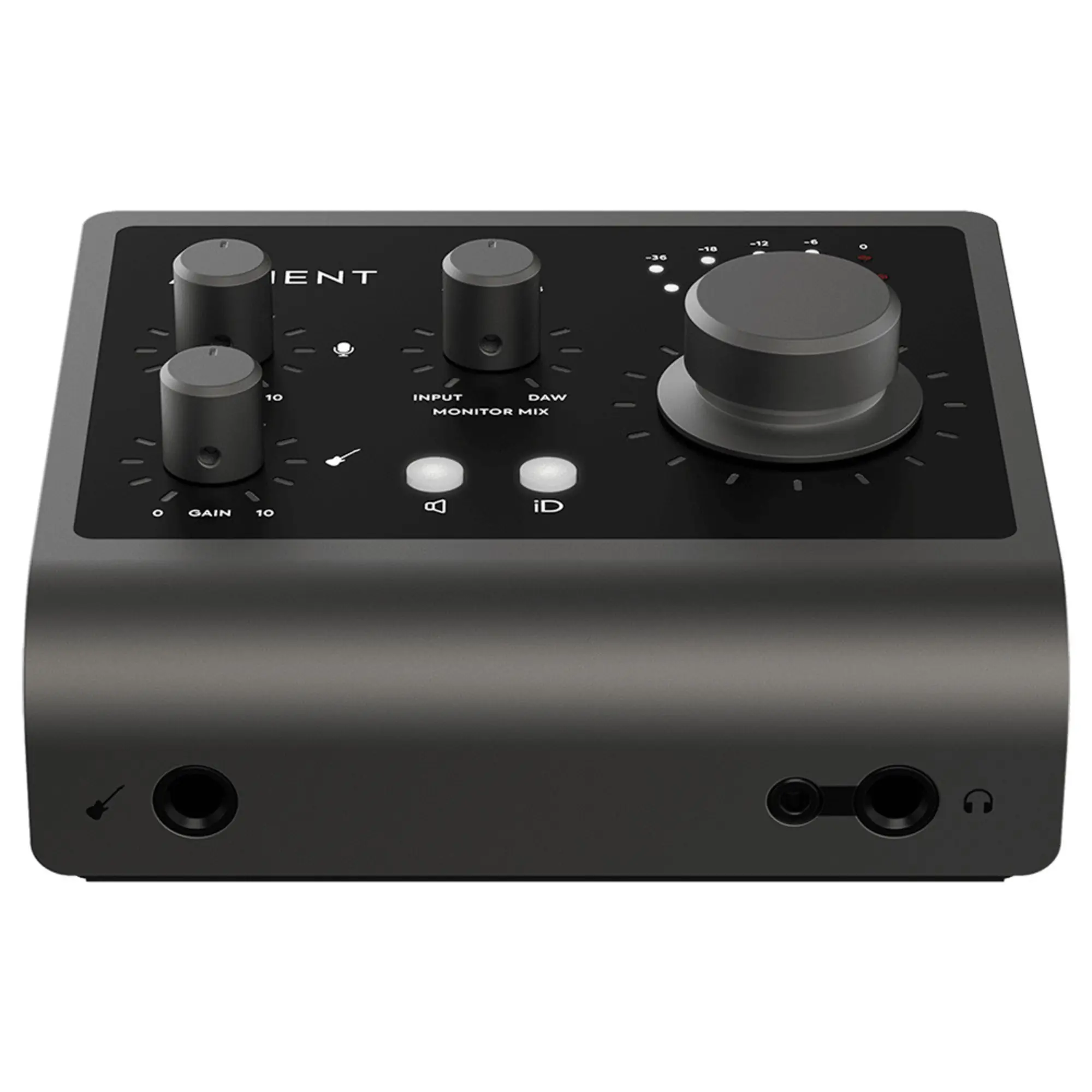 Внешняя студийная звуковая карта Audient iD4 MKII (2 / 6)