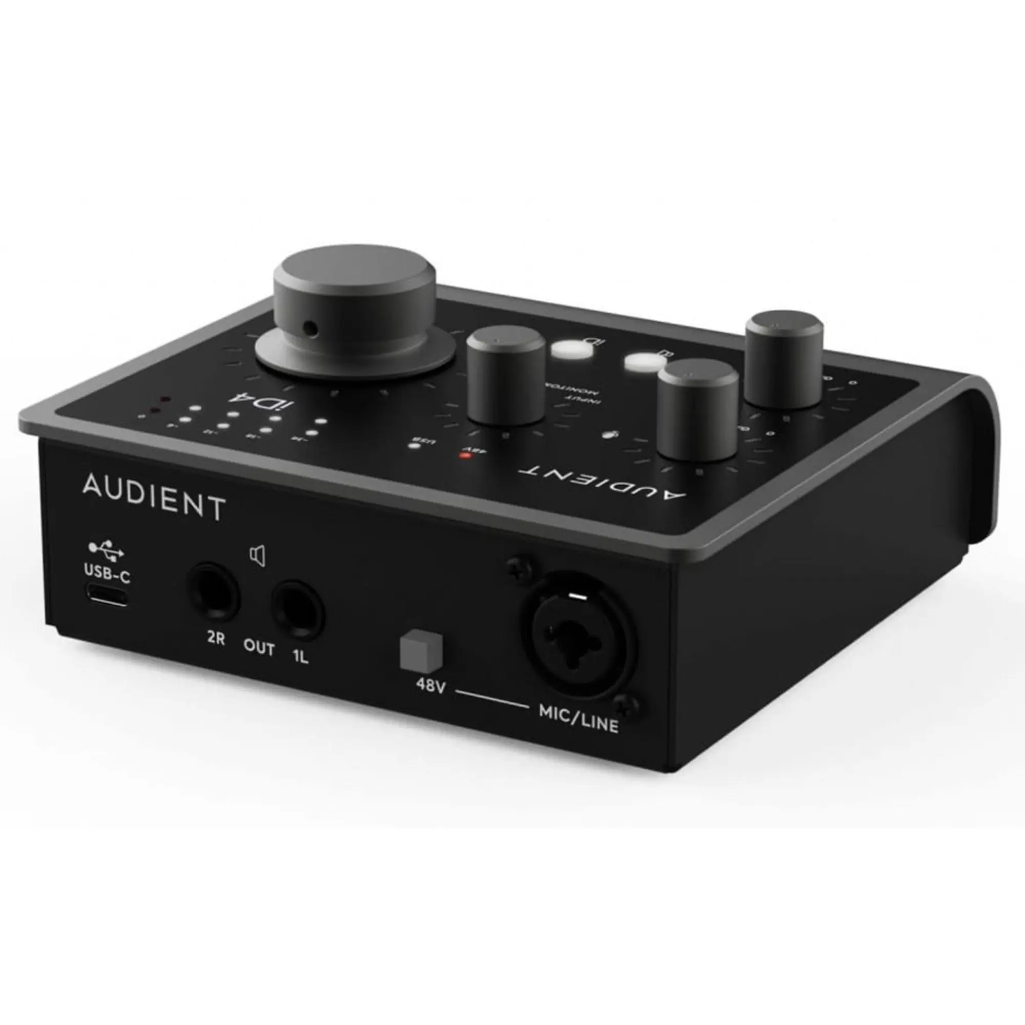 Внешняя студийная звуковая карта Audient iD4 MKII (5 / 6)
