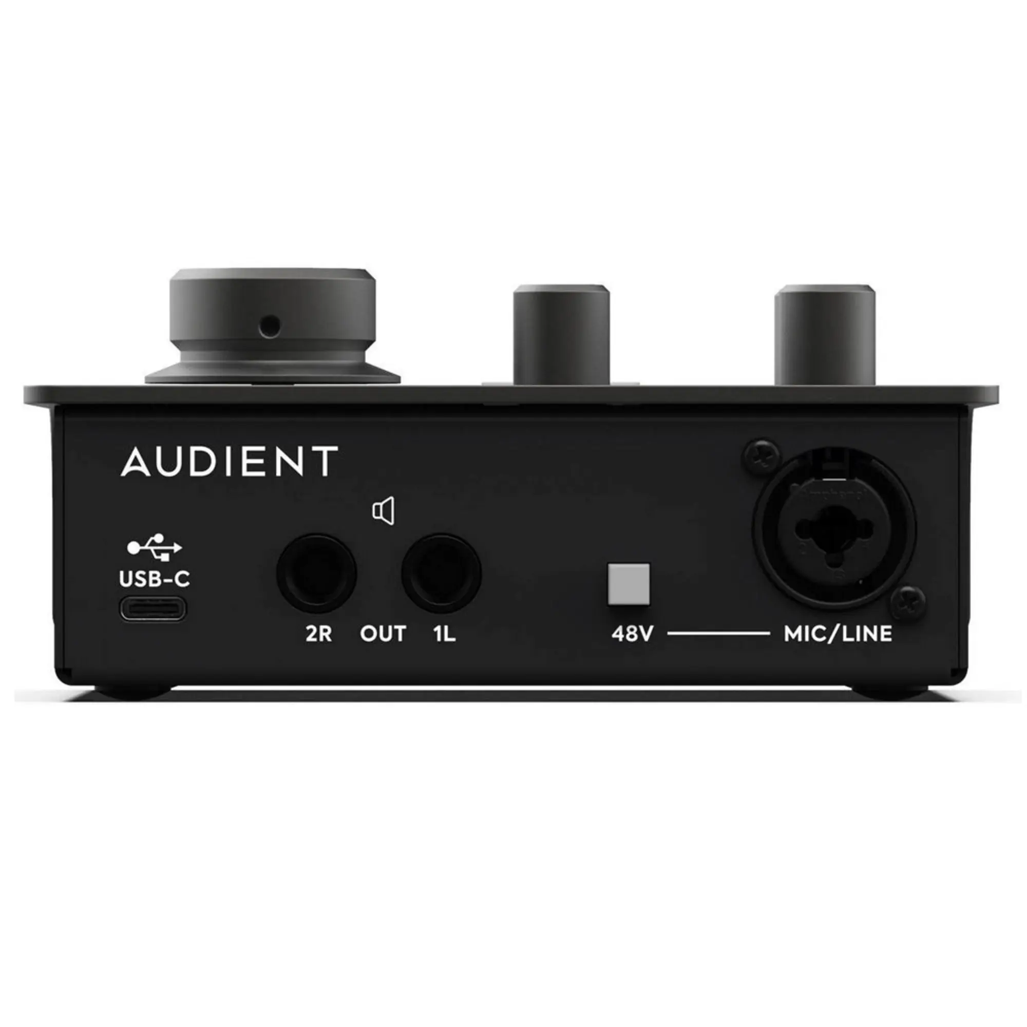 Внешняя студийная звуковая карта Audient iD4 MKII (6 / 6)