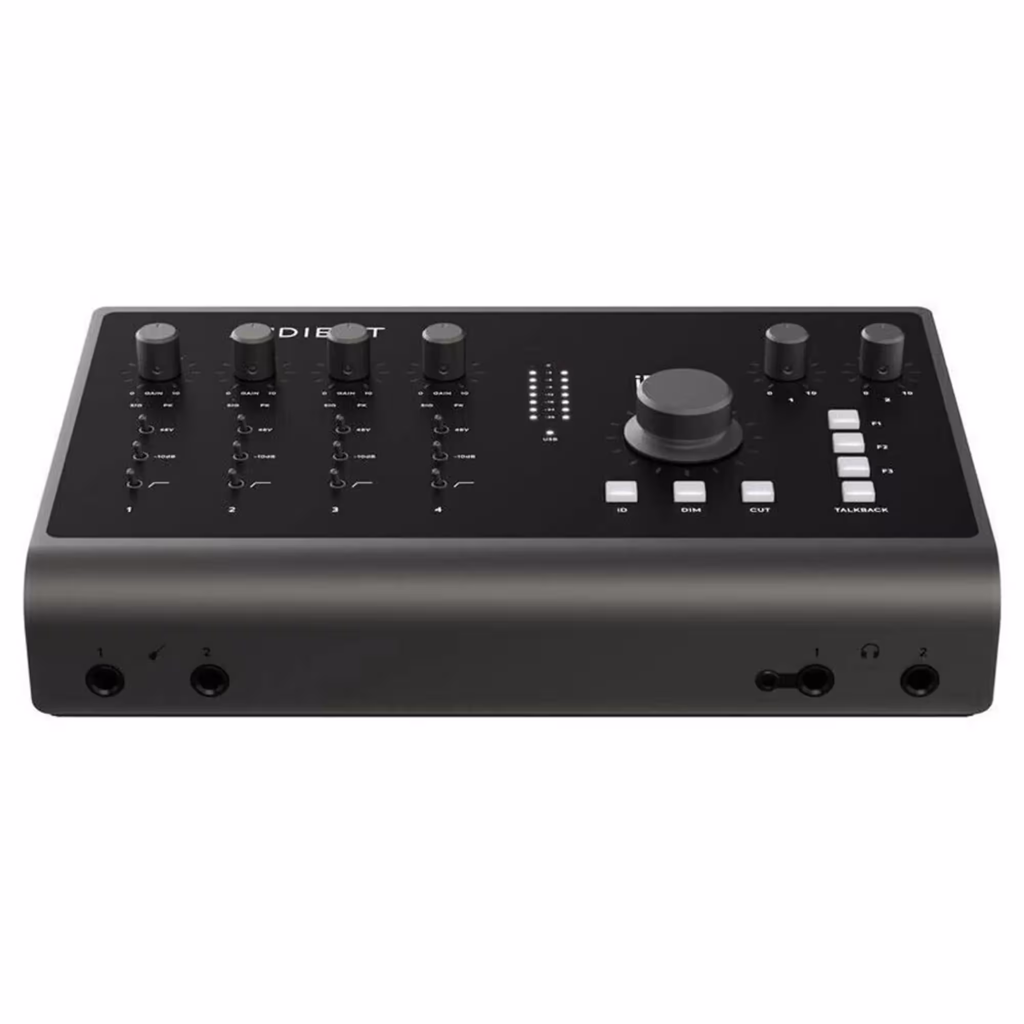 Внешняя студийная звуковая карта Audient iD44 MKII (1 / 5)