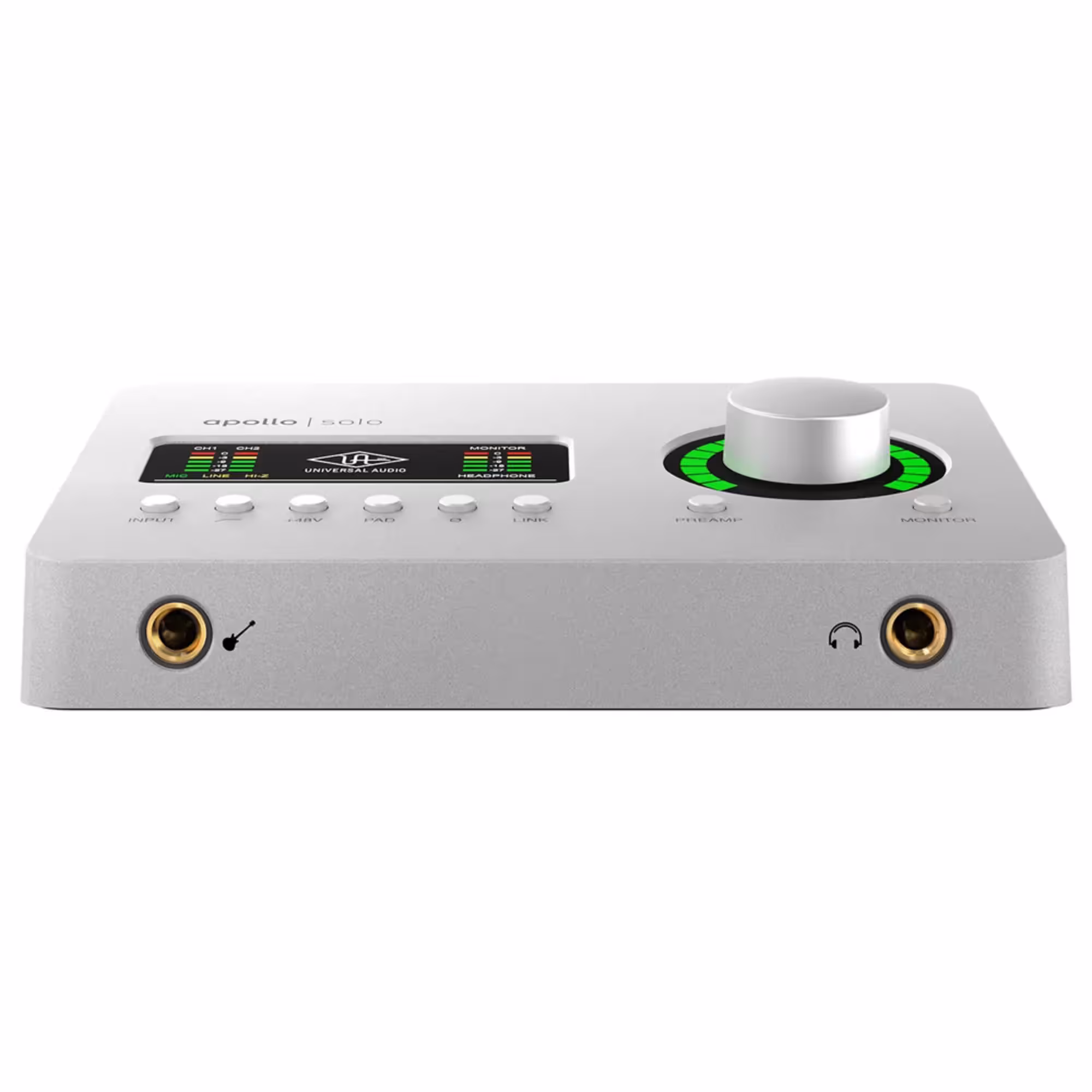 Аудиоинтерфейс Universal Audio Apollo Solo Heritage Edition (1 / 3)