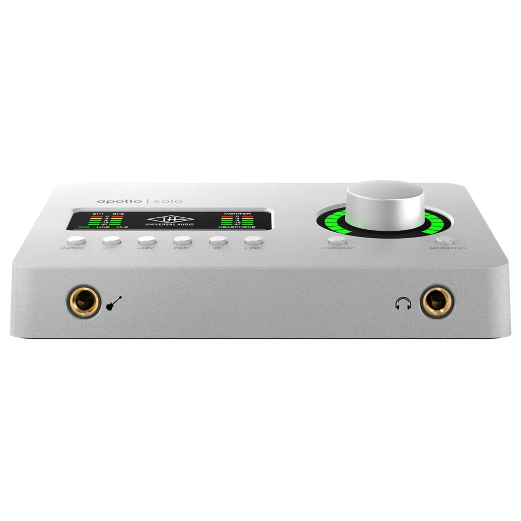 Аудиоинтерфейс Universal Audio Apollo Solo Heritage Edition (1 / 3)