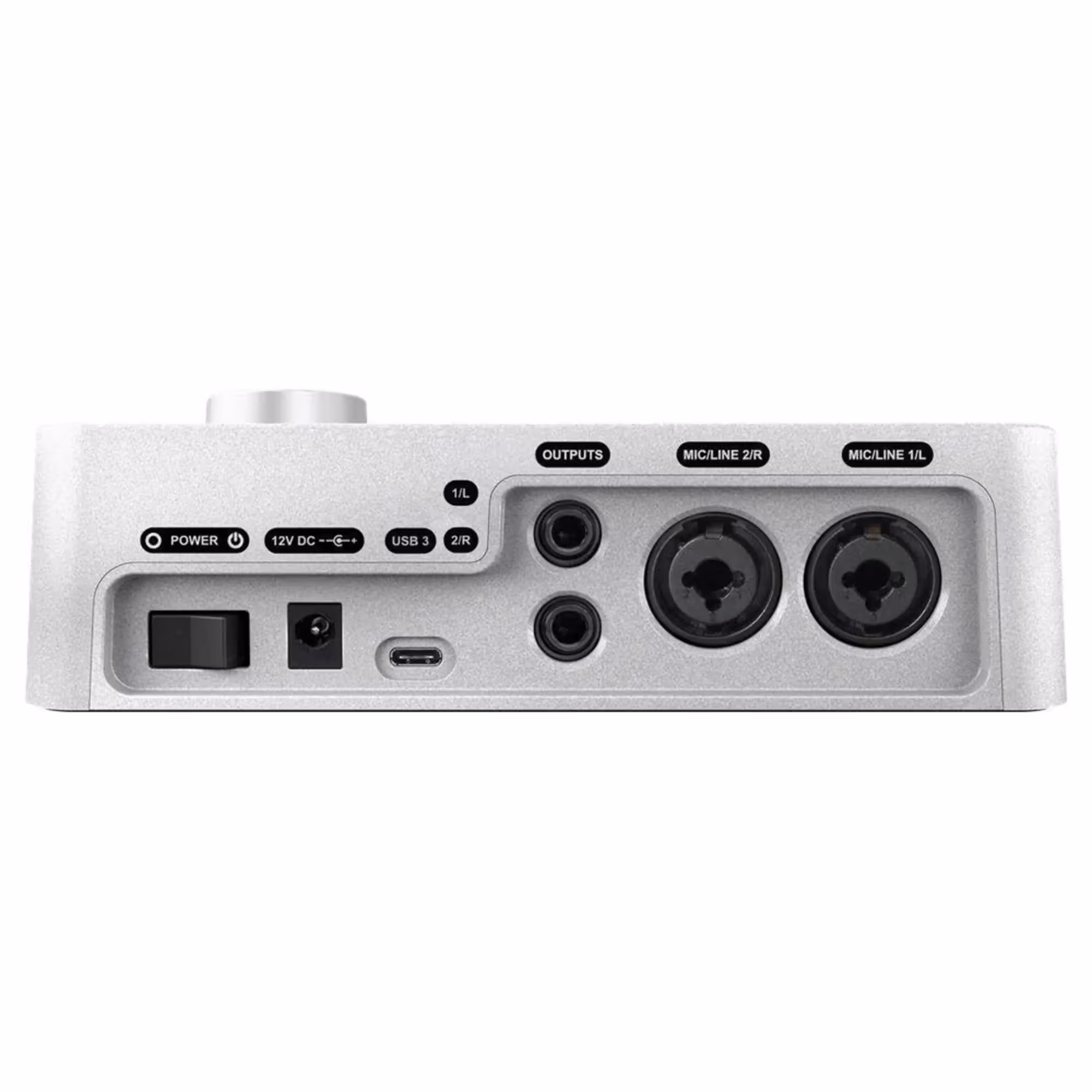 Аудиоинтерфейс Universal Audio Apollo Solo USB Heritage Edition (3 / 3)