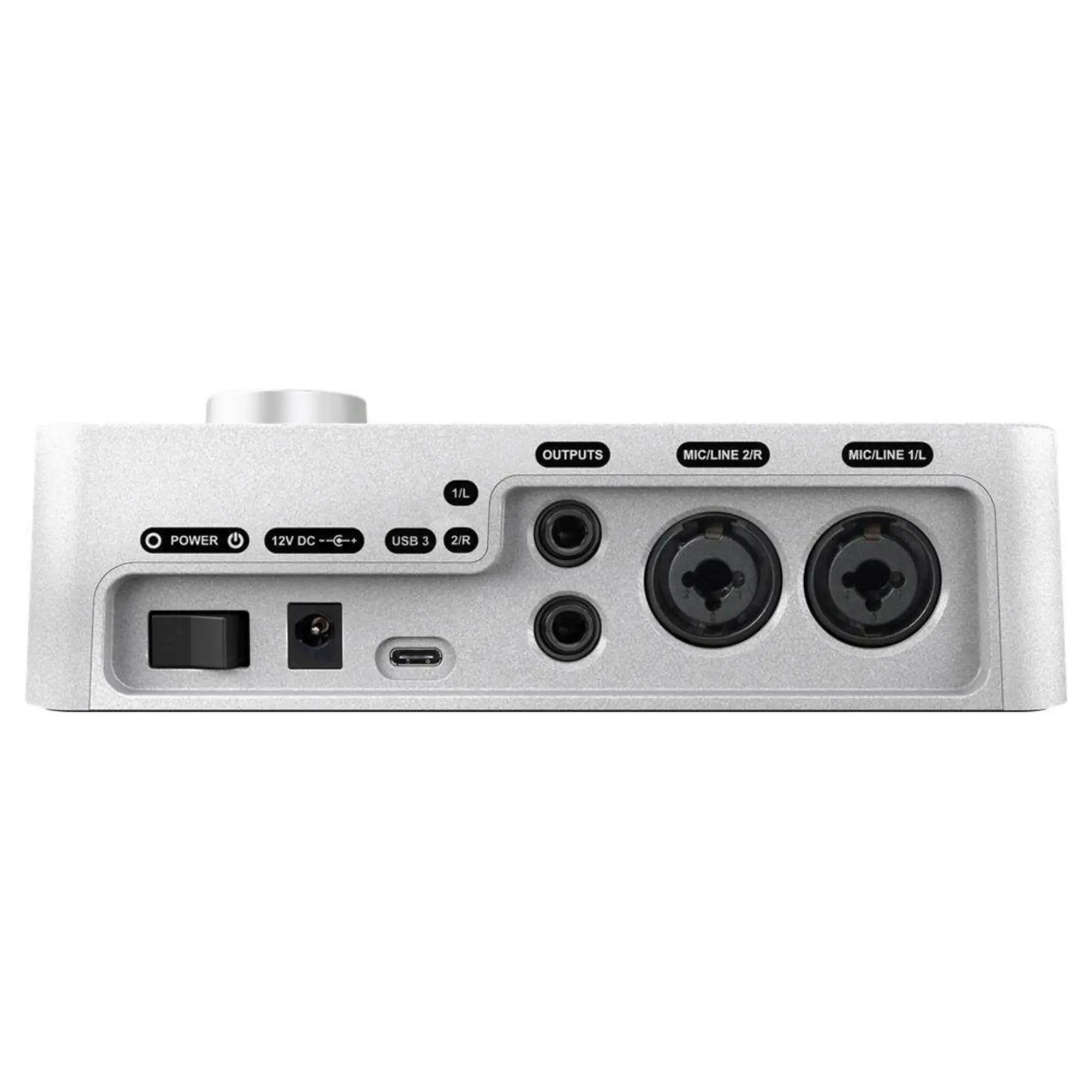 Аудиоинтерфейс Universal Audio Apollo Solo USB Heritage Edition (3 / 3)