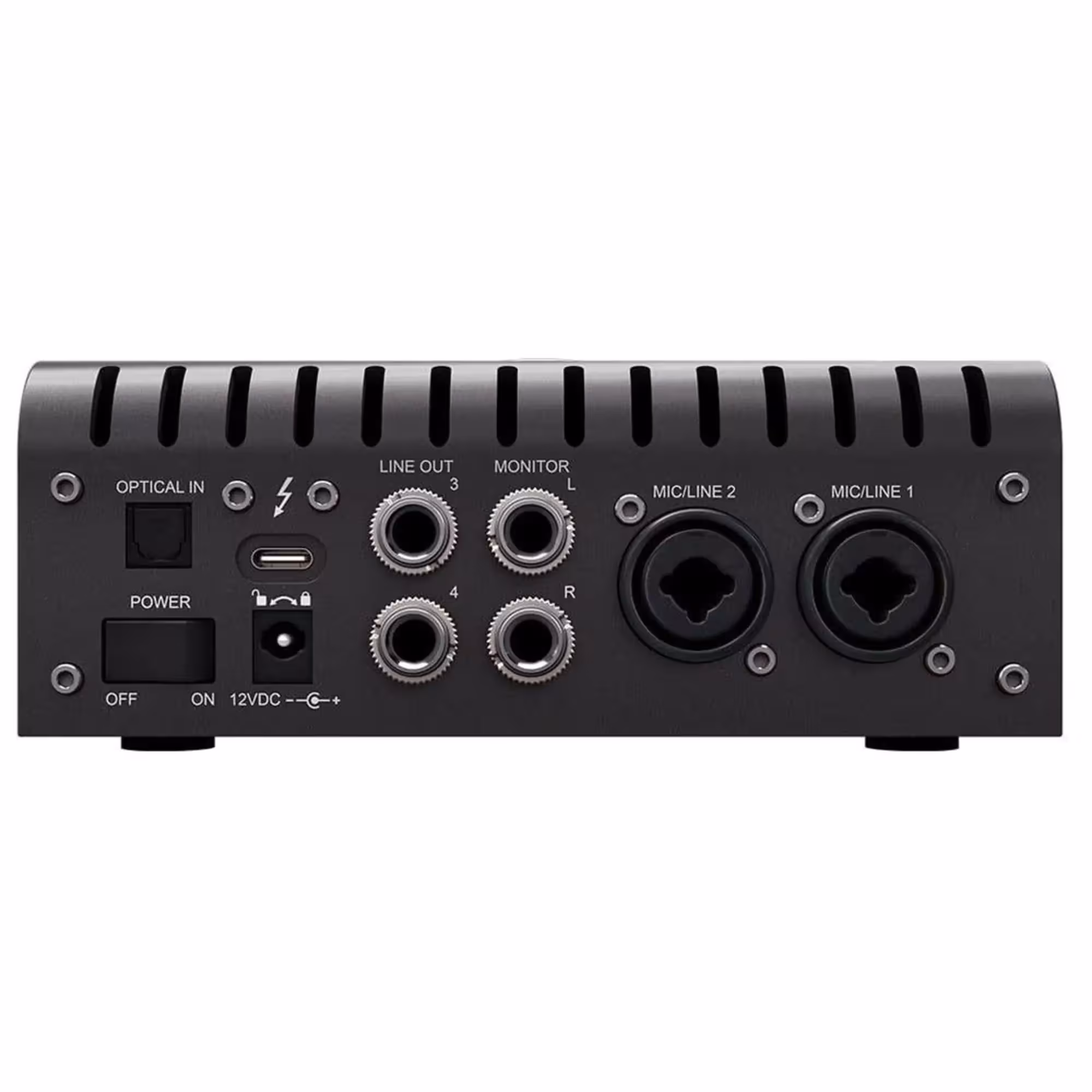 Аудиоинтерфейс Universal Audio Apollo Twin X DUO Heritage Edition (3 / 3)