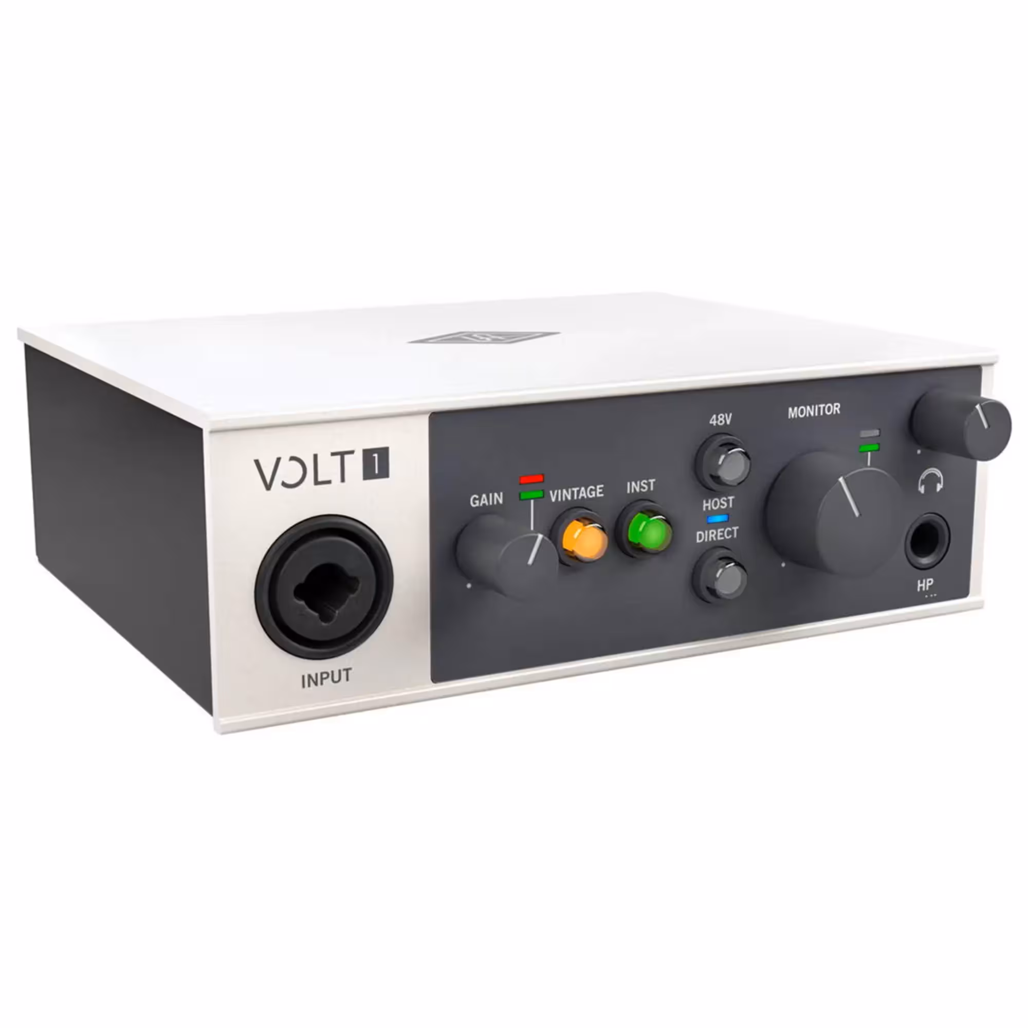 Аудиоинтерфейс Universal Audio Volt 1 (1 / 4)