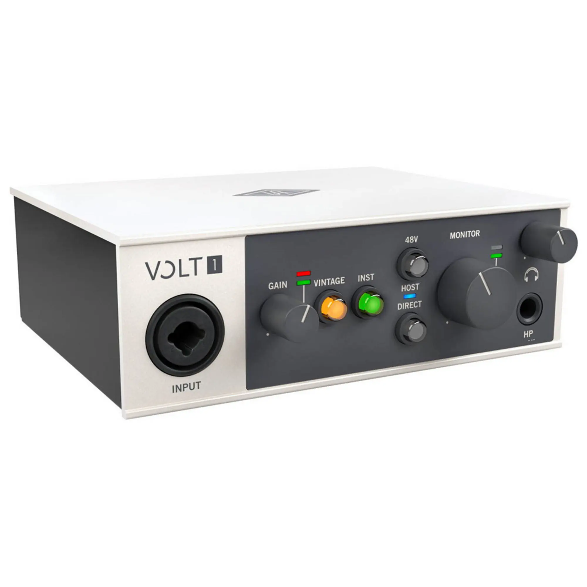 Аудиоинтерфейс Universal Audio Volt 1 (1 / 4)
