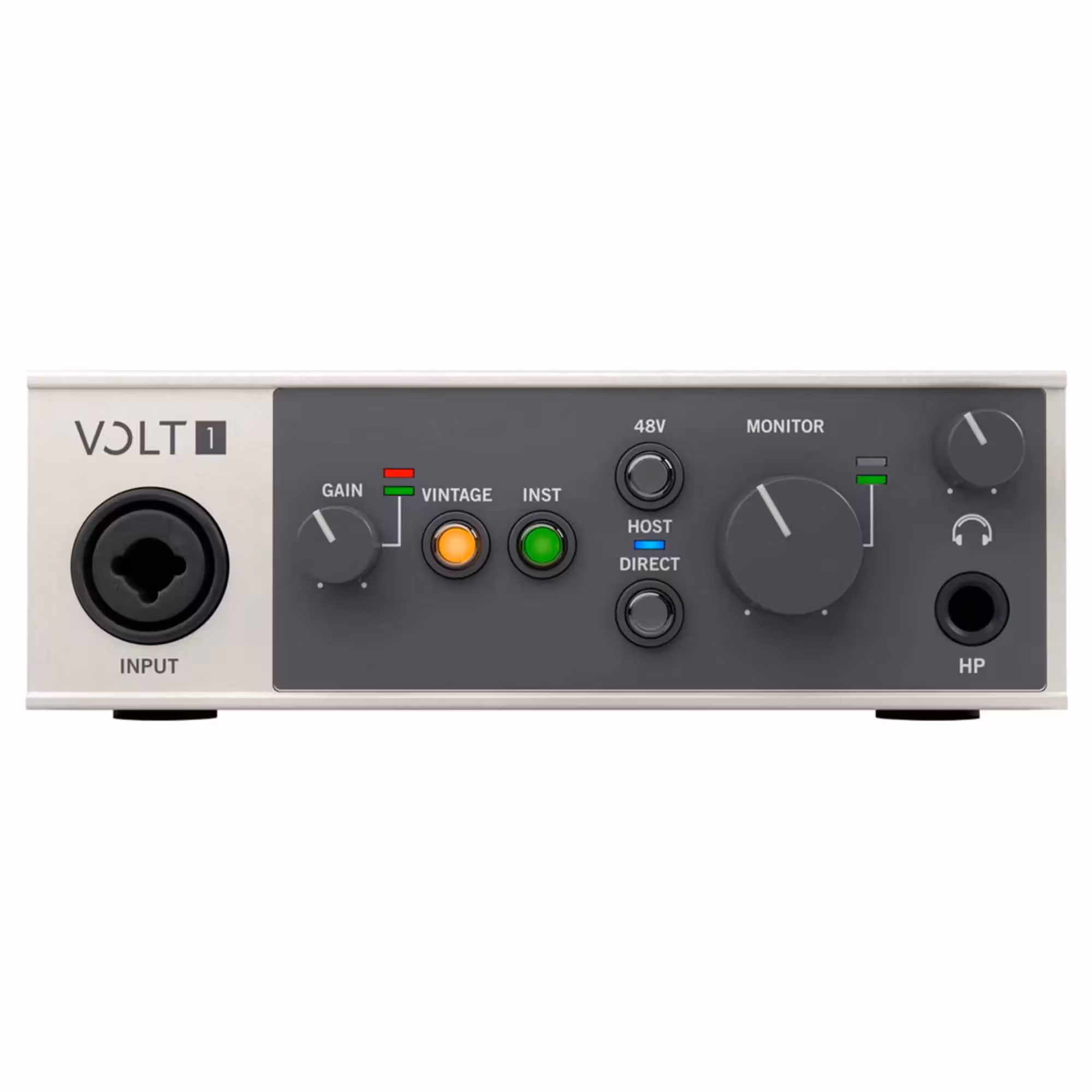 Аудиоинтерфейс Universal Audio Volt 1 (2 / 4)