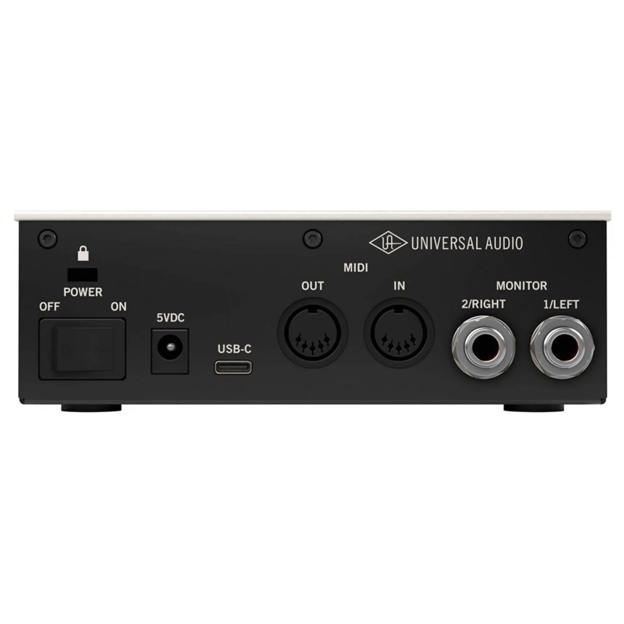 Аудиоинтерфейс Universal Audio Volt 1 (3 / 4)