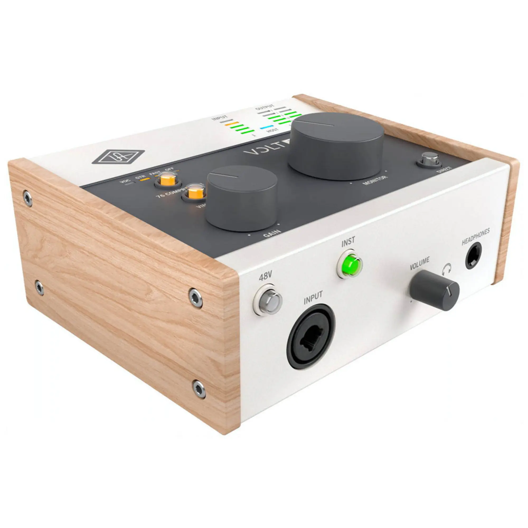 Аудиоинтерфейс Universal Audio Volt 176 (1 / 5)