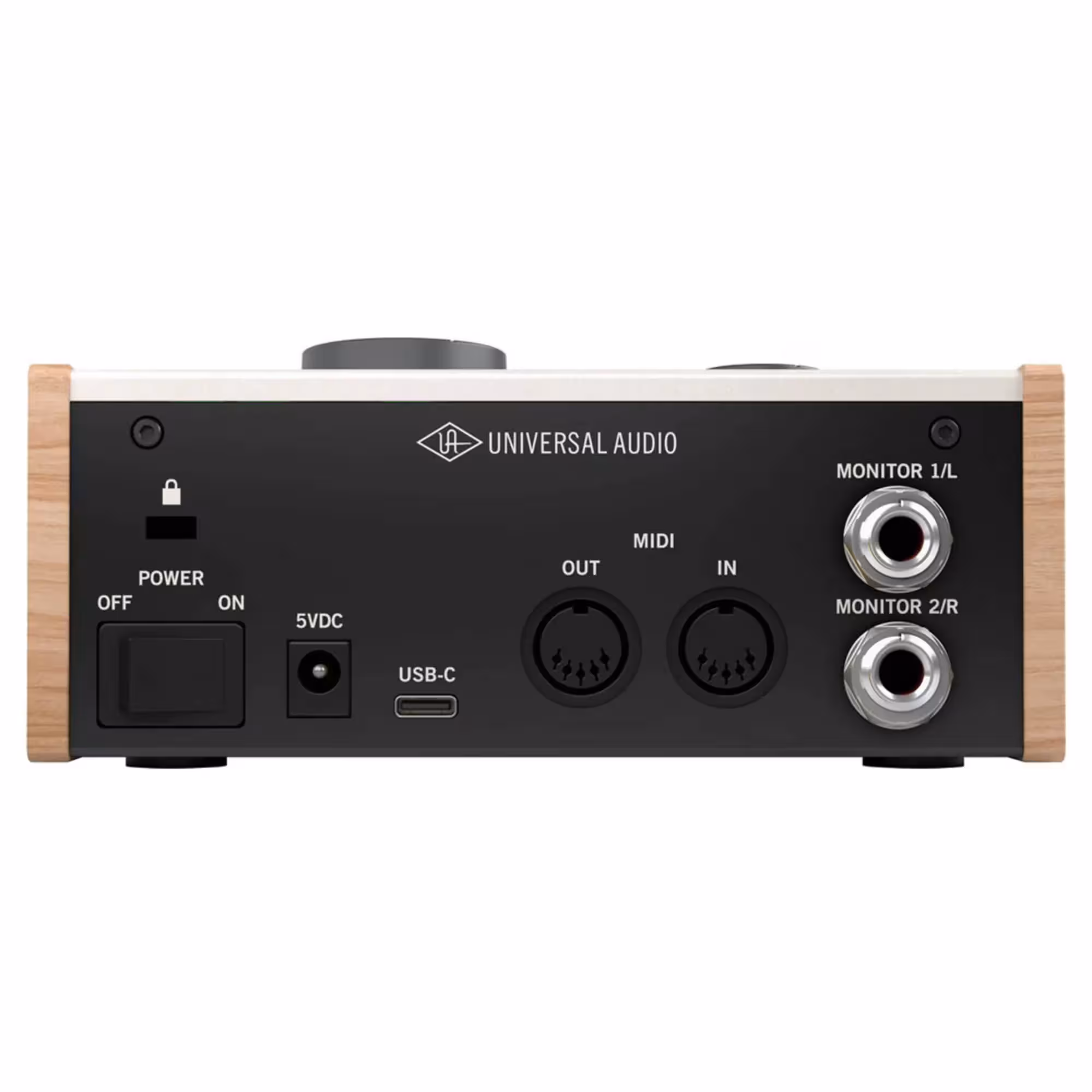 Аудиоинтерфейс Universal Audio Volt 176 (3 / 5)