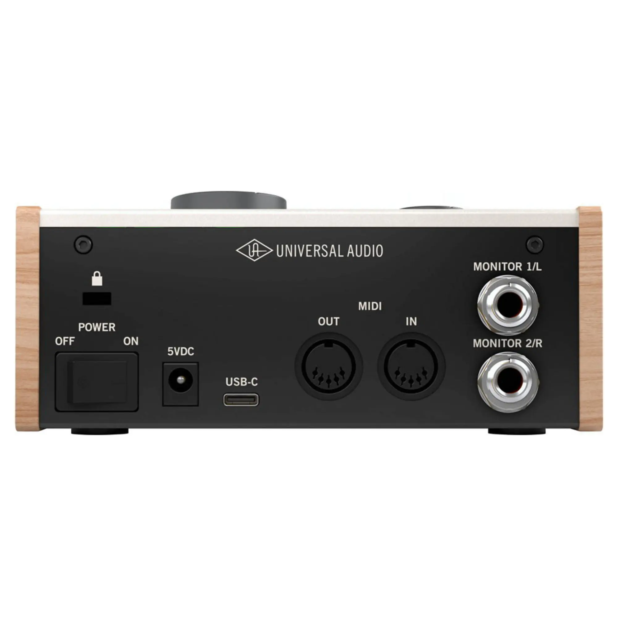 Аудиоинтерфейс Universal Audio Volt 176 (3 / 5)