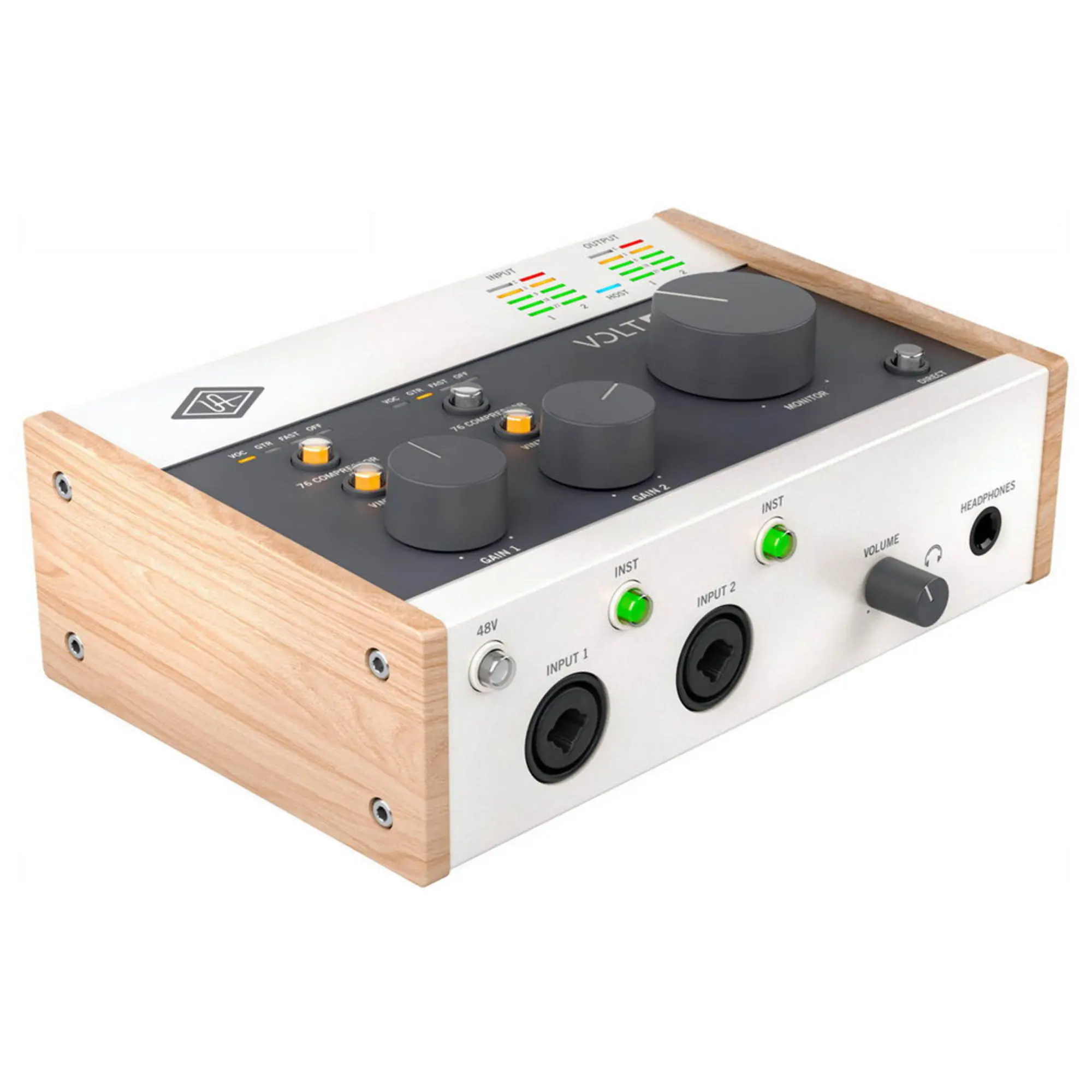 Аудиоинтерфейс Universal Audio Volt 276 (1 / 5)