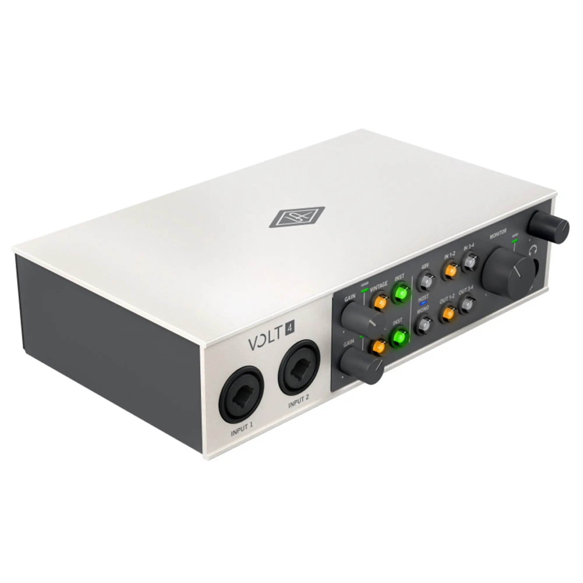 Аудиоинтерфейс Universal Audio Volt 4 (1 / 3)