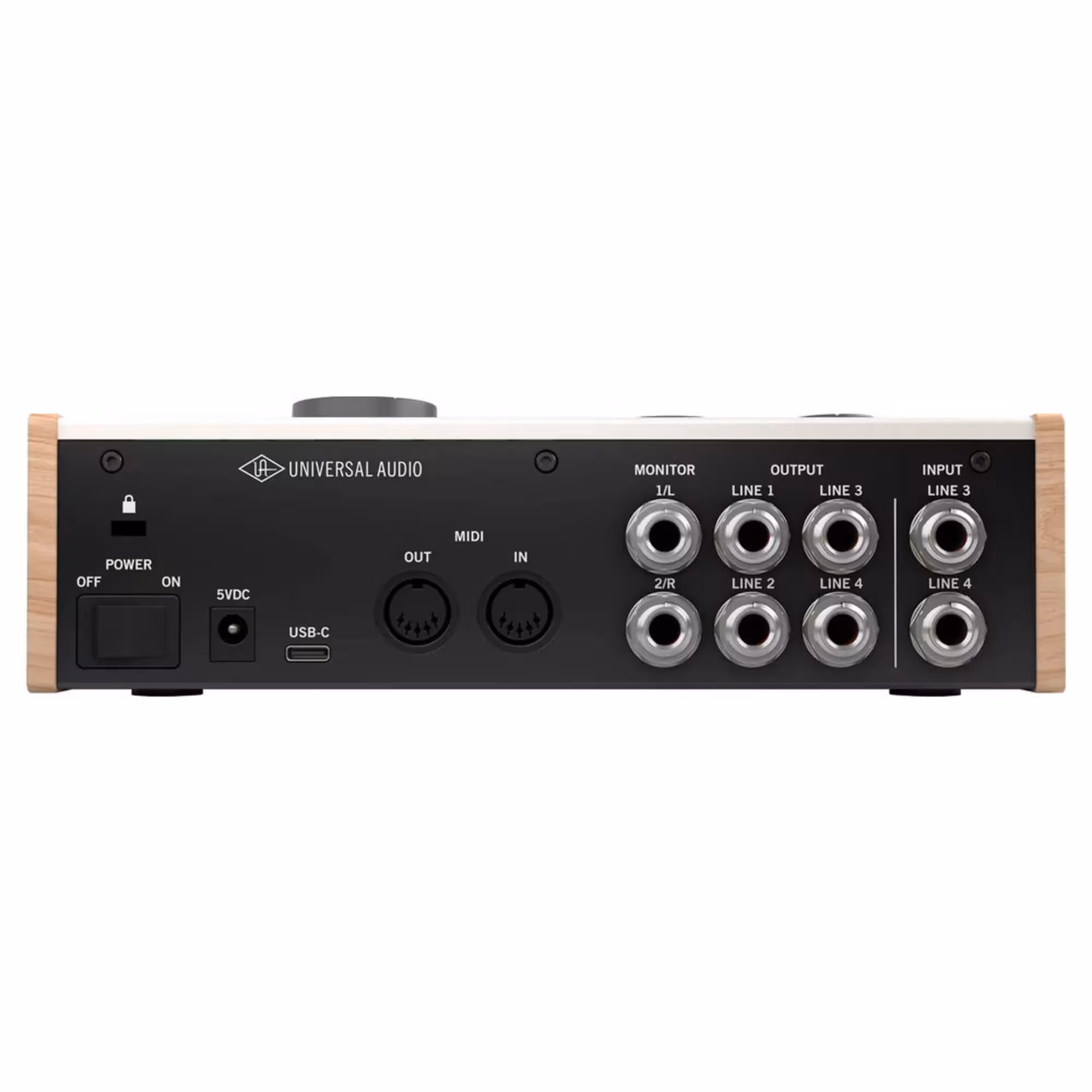 Аудиоинтерфейс Universal Audio Volt 476 (2 / 5)