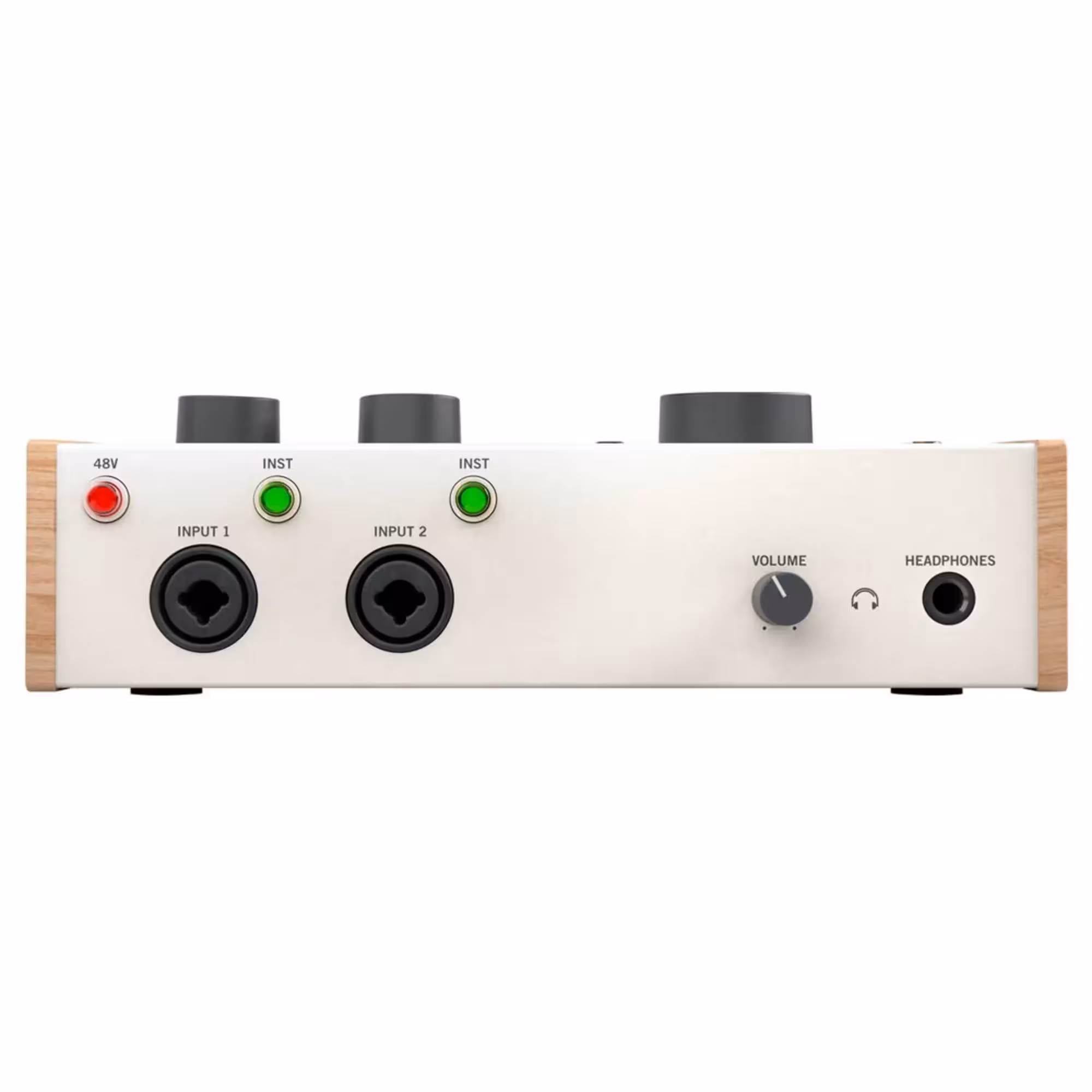 Аудиоинтерфейс Universal Audio Volt 476 (3 / 5)